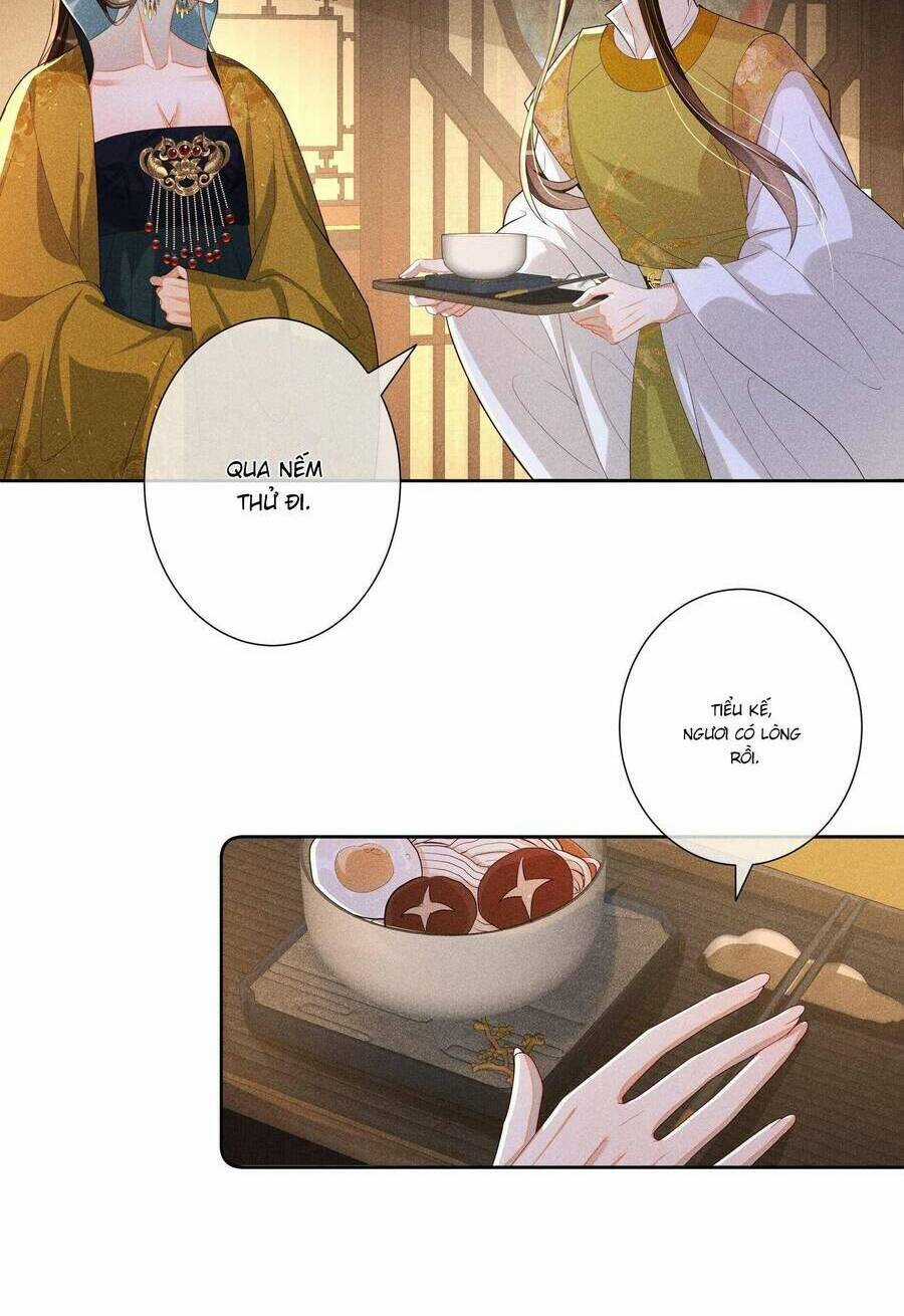 Quý Phi Hôm Nay Cũng Bị Thịt Chapter 31 trang 33