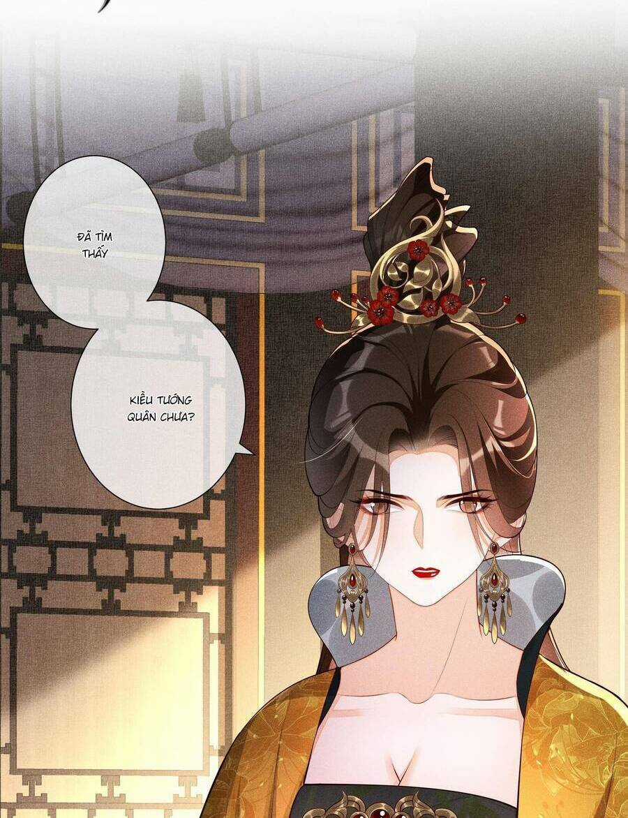 Quý Phi Hôm Nay Cũng Bị Thịt Chapter 31 trang 35