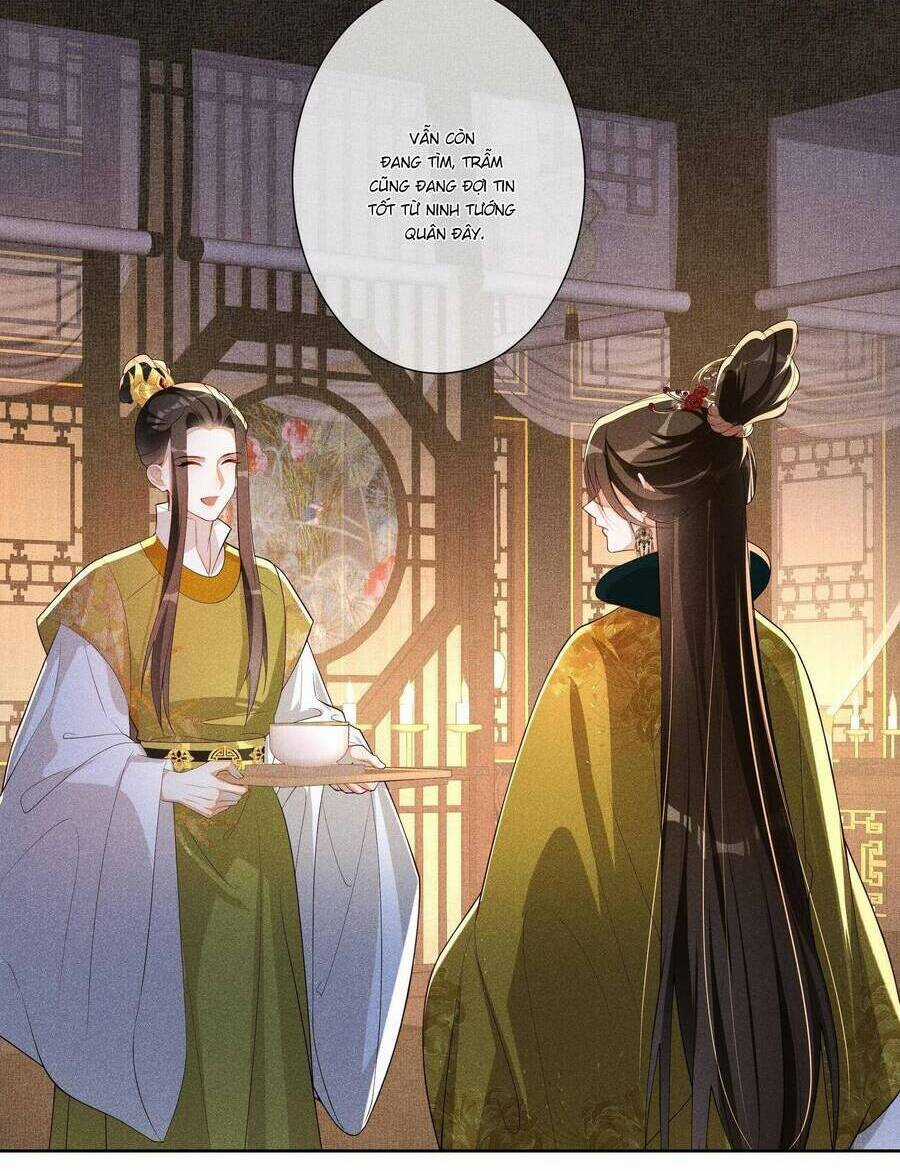 Quý Phi Hôm Nay Cũng Bị Thịt Chapter 31 trang 37