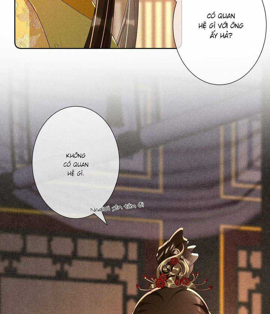 Quý Phi Hôm Nay Cũng Bị Thịt Chapter 31 trang 39