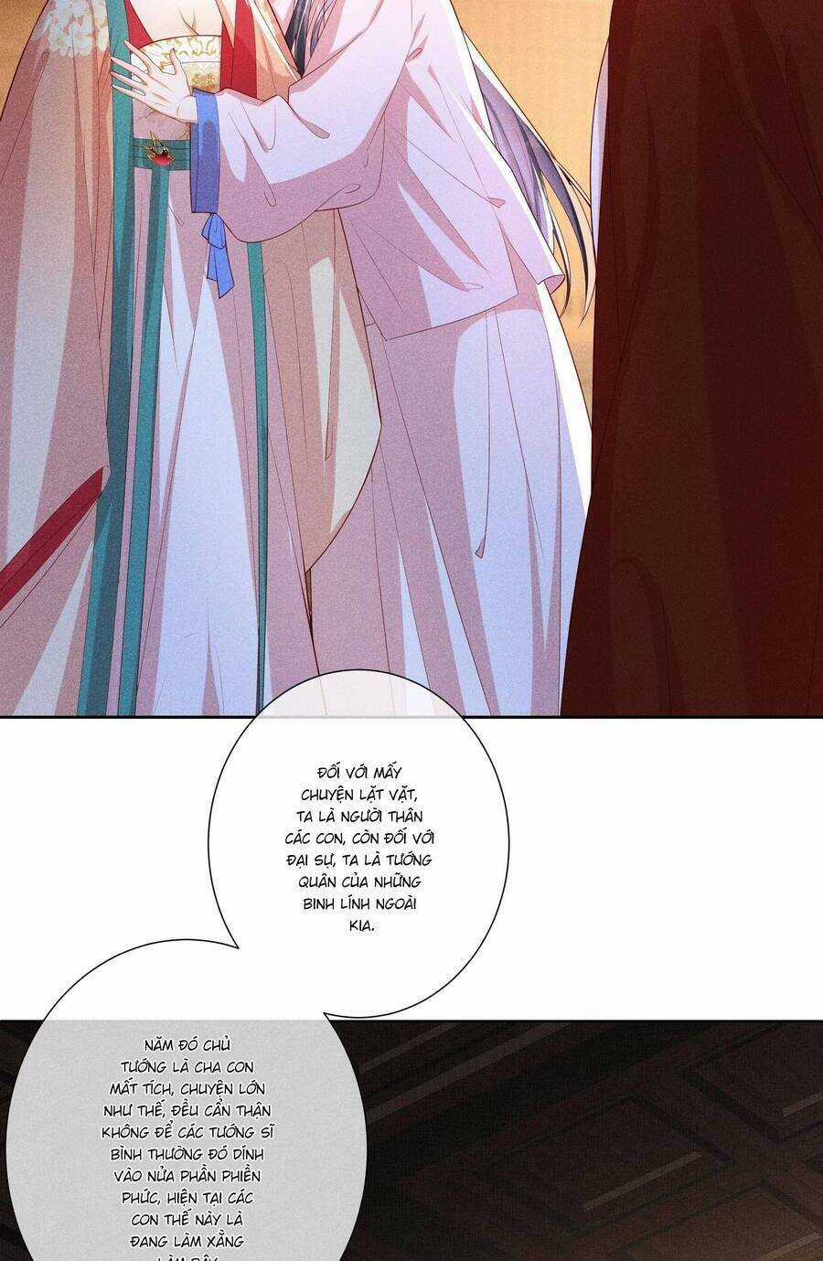 Quý Phi Hôm Nay Cũng Bị Thịt Chapter 31 trang 4