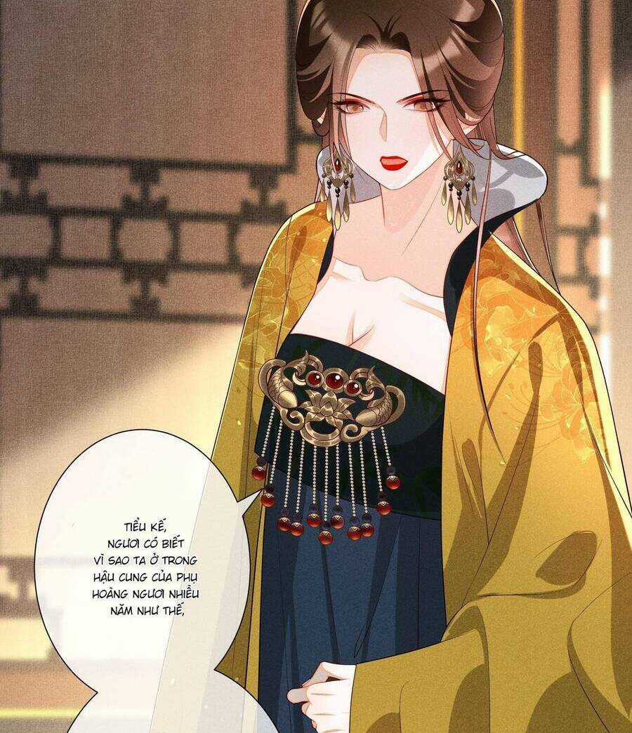 Quý Phi Hôm Nay Cũng Bị Thịt Chapter 31 trang 40