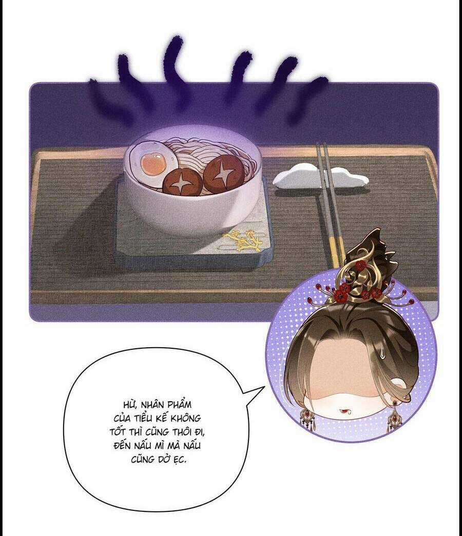 Quý Phi Hôm Nay Cũng Bị Thịt Chapter 31 trang 43