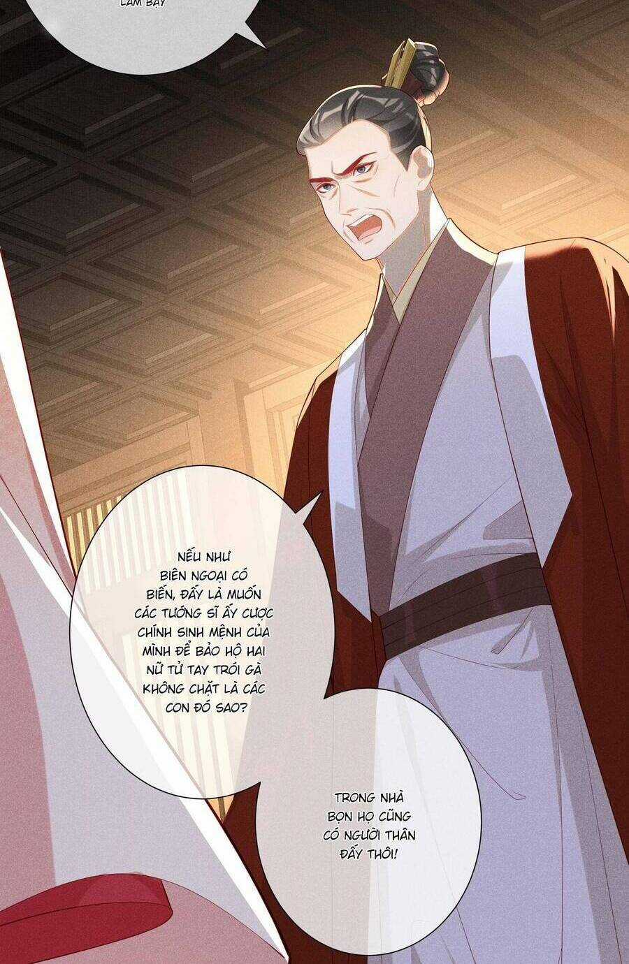 Quý Phi Hôm Nay Cũng Bị Thịt Chapter 31 trang 5