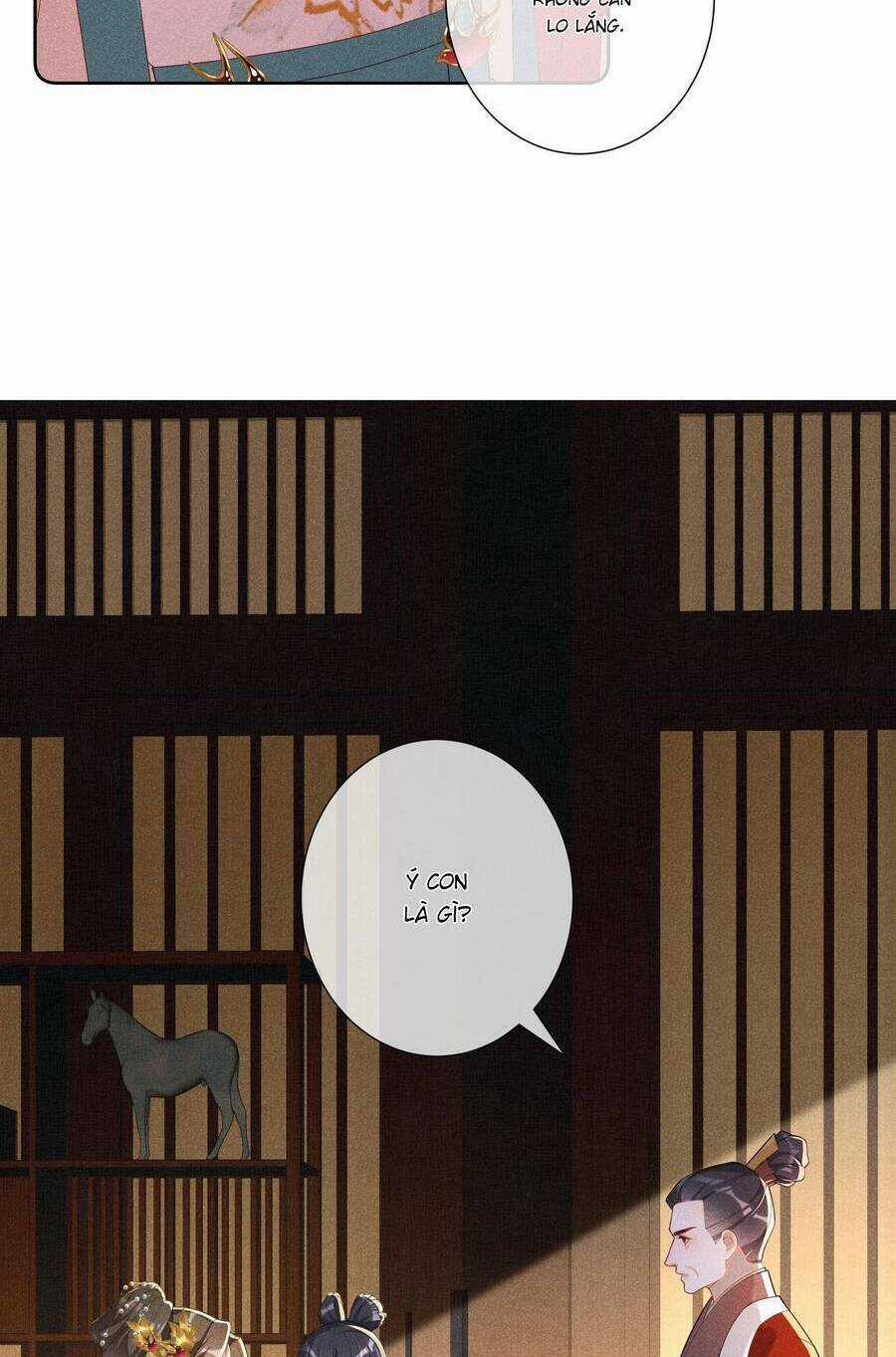 Quý Phi Hôm Nay Cũng Bị Thịt Chapter 31 trang 7