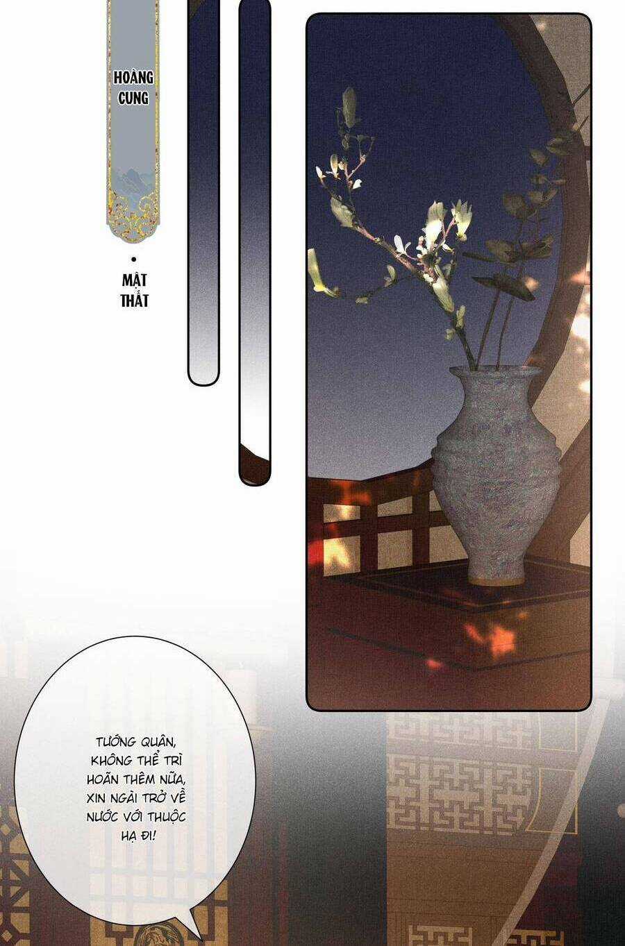 Quý Phi Hôm Nay Cũng Bị Thịt Chapter 31 trang 9