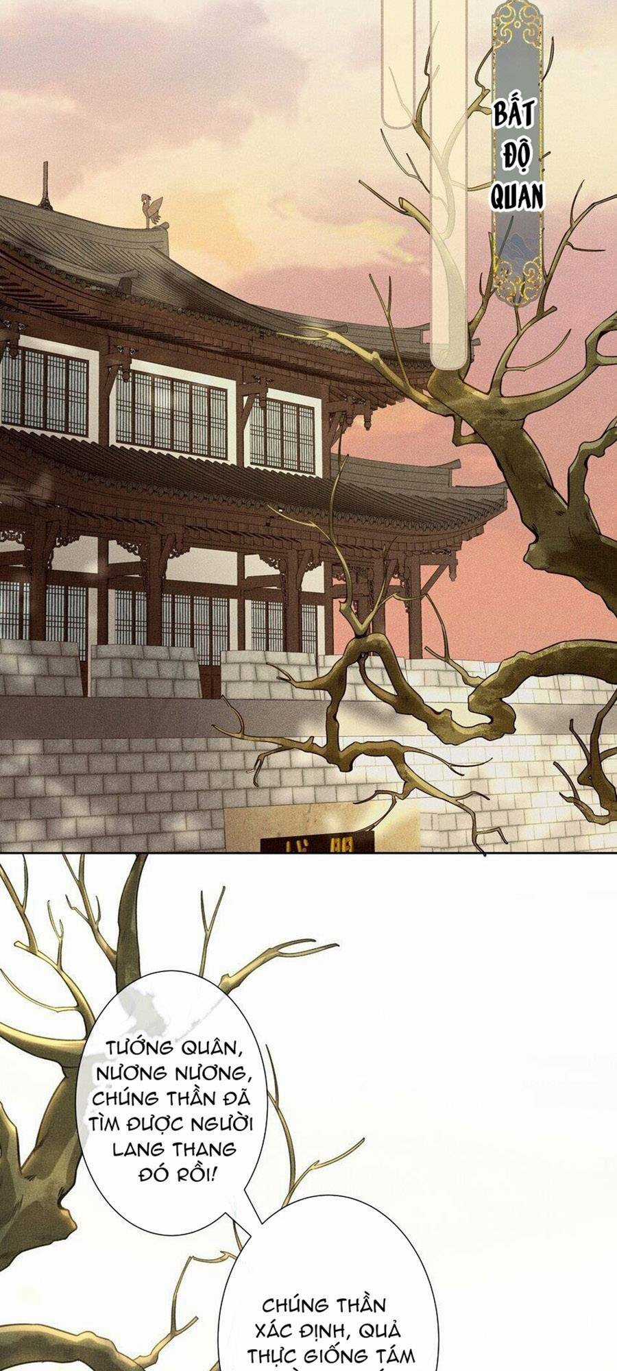 Quý Phi Hôm Nay Cũng Bị Thịt Chapter 32 trang 15