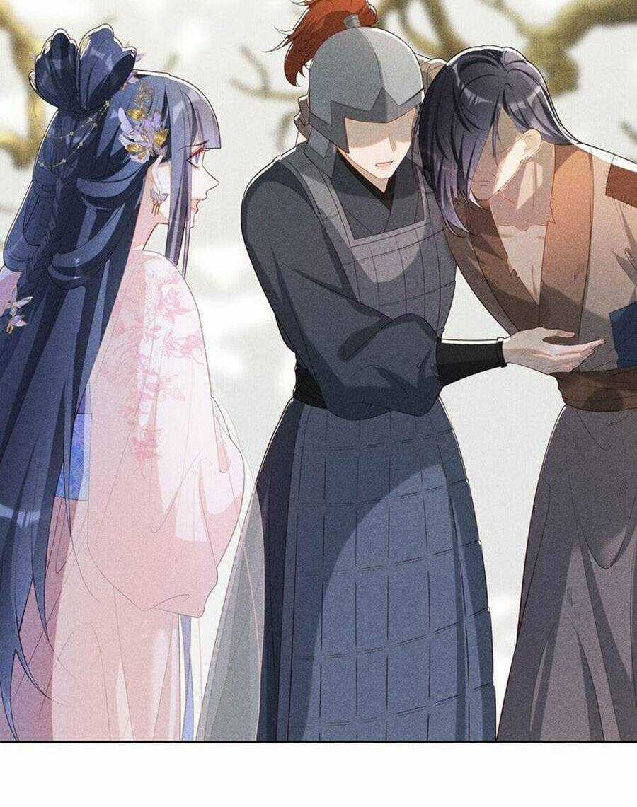 Quý Phi Hôm Nay Cũng Bị Thịt Chapter 32 trang 18