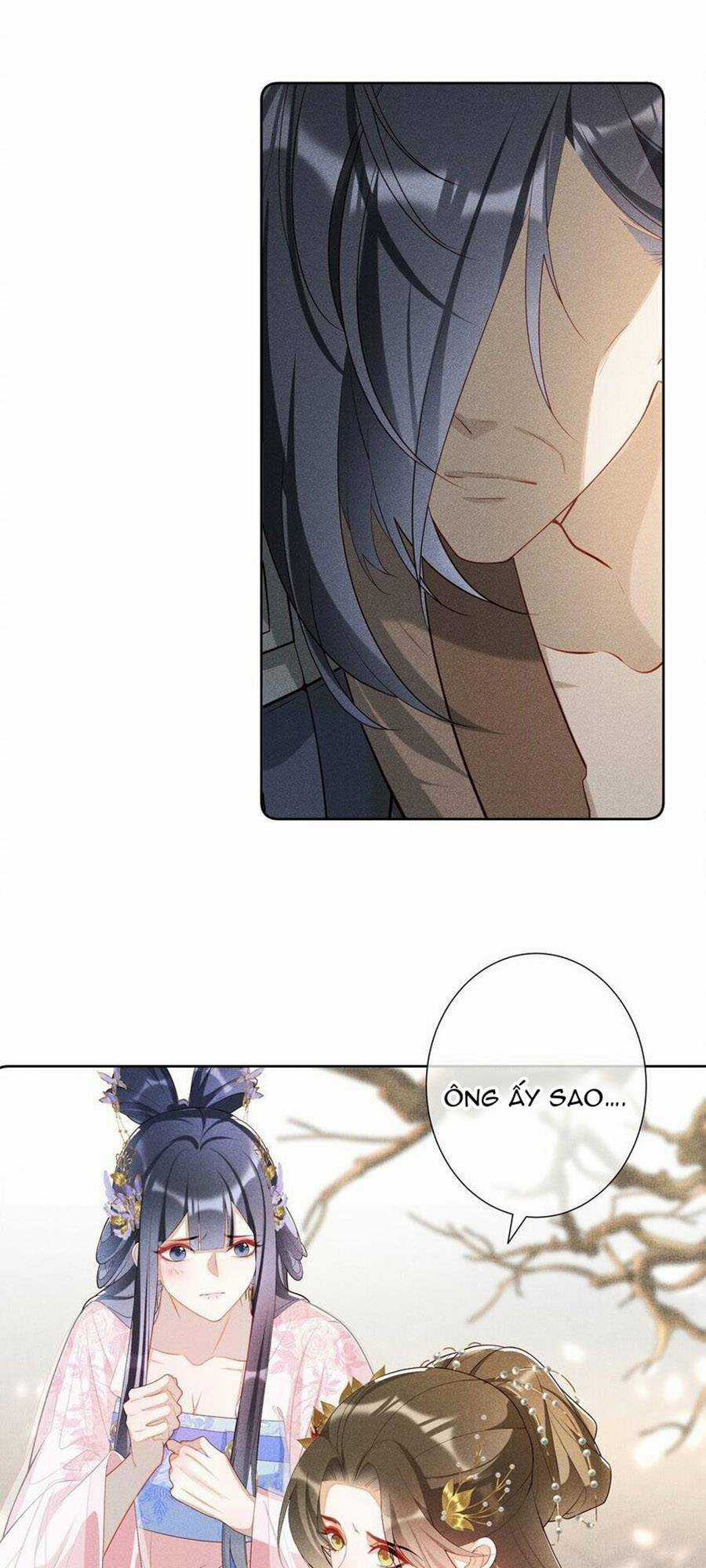 Quý Phi Hôm Nay Cũng Bị Thịt Chapter 32 trang 19