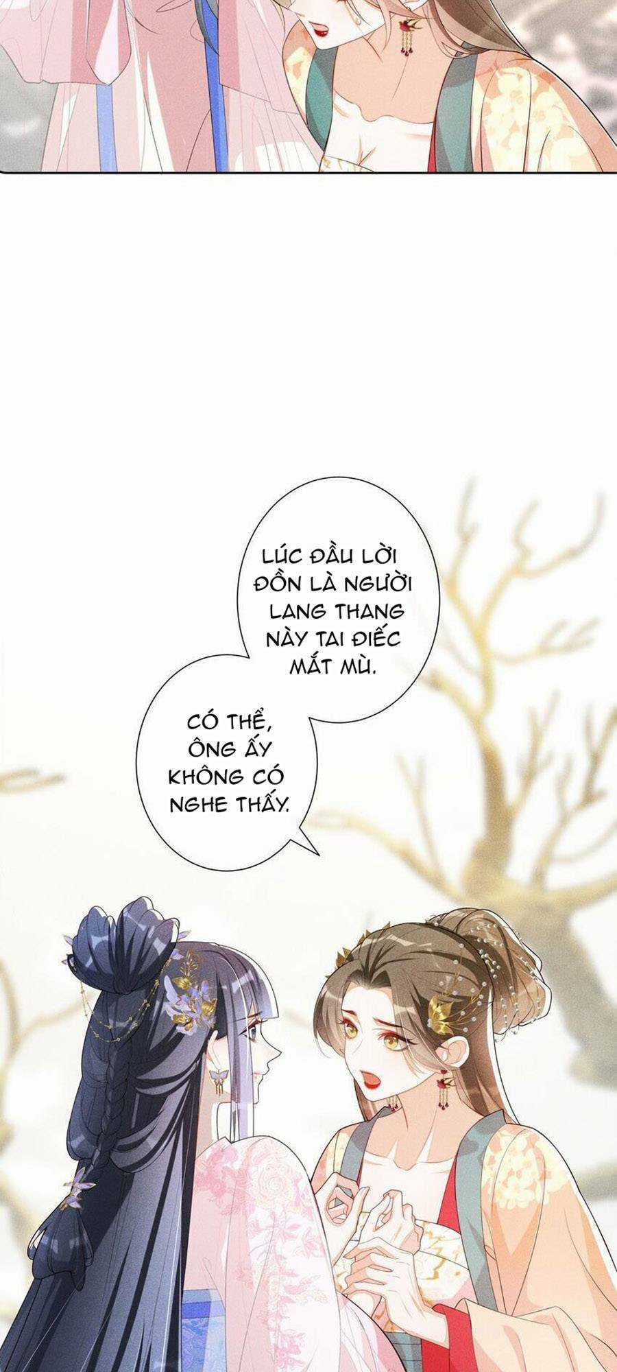 Quý Phi Hôm Nay Cũng Bị Thịt Chapter 32 trang 20