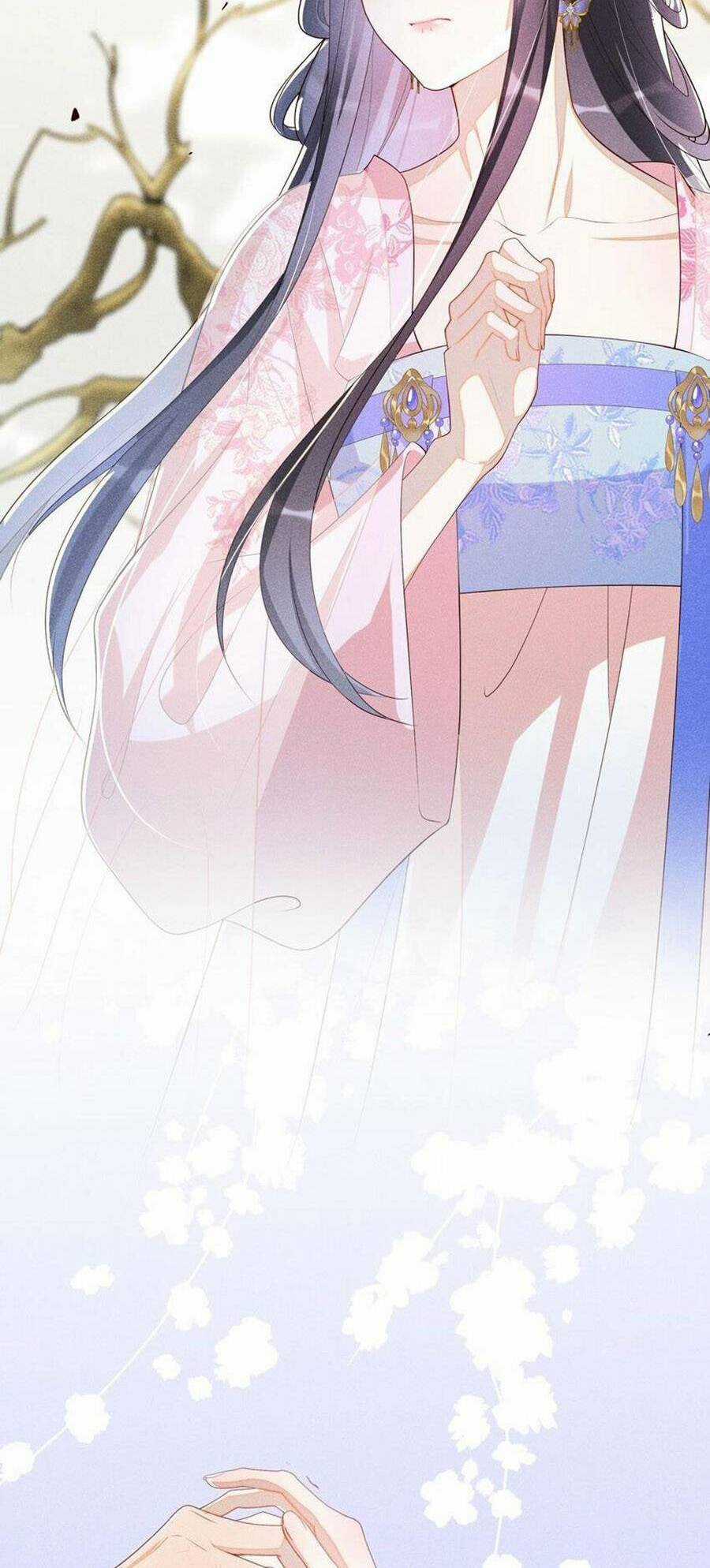 Quý Phi Hôm Nay Cũng Bị Thịt Chapter 32 trang 22