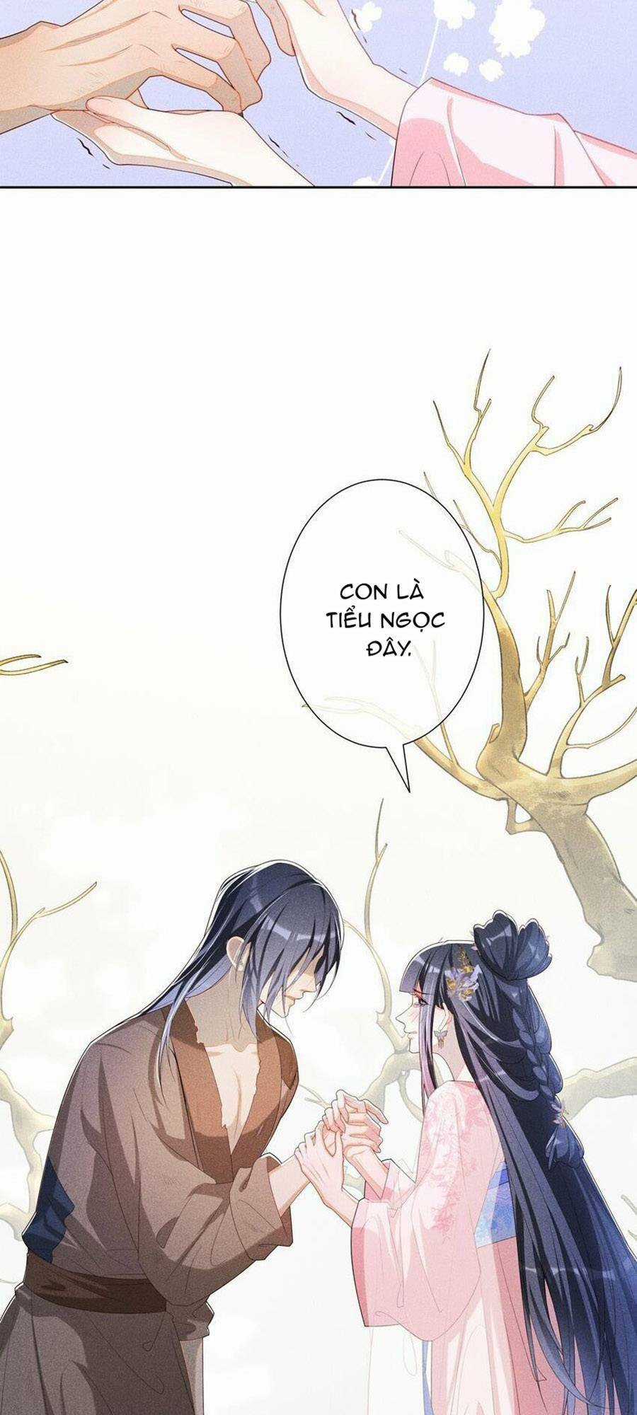 Quý Phi Hôm Nay Cũng Bị Thịt Chapter 32 trang 23