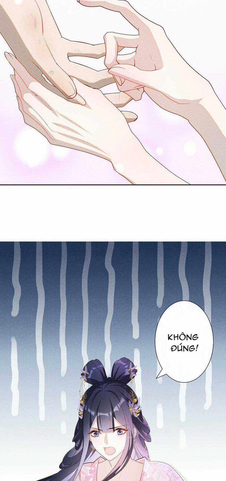 Quý Phi Hôm Nay Cũng Bị Thịt Chapter 32 trang 25