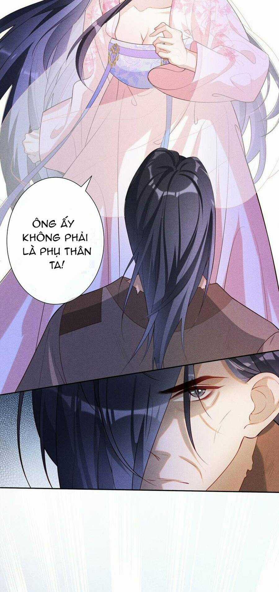 Quý Phi Hôm Nay Cũng Bị Thịt Chapter 32 trang 26