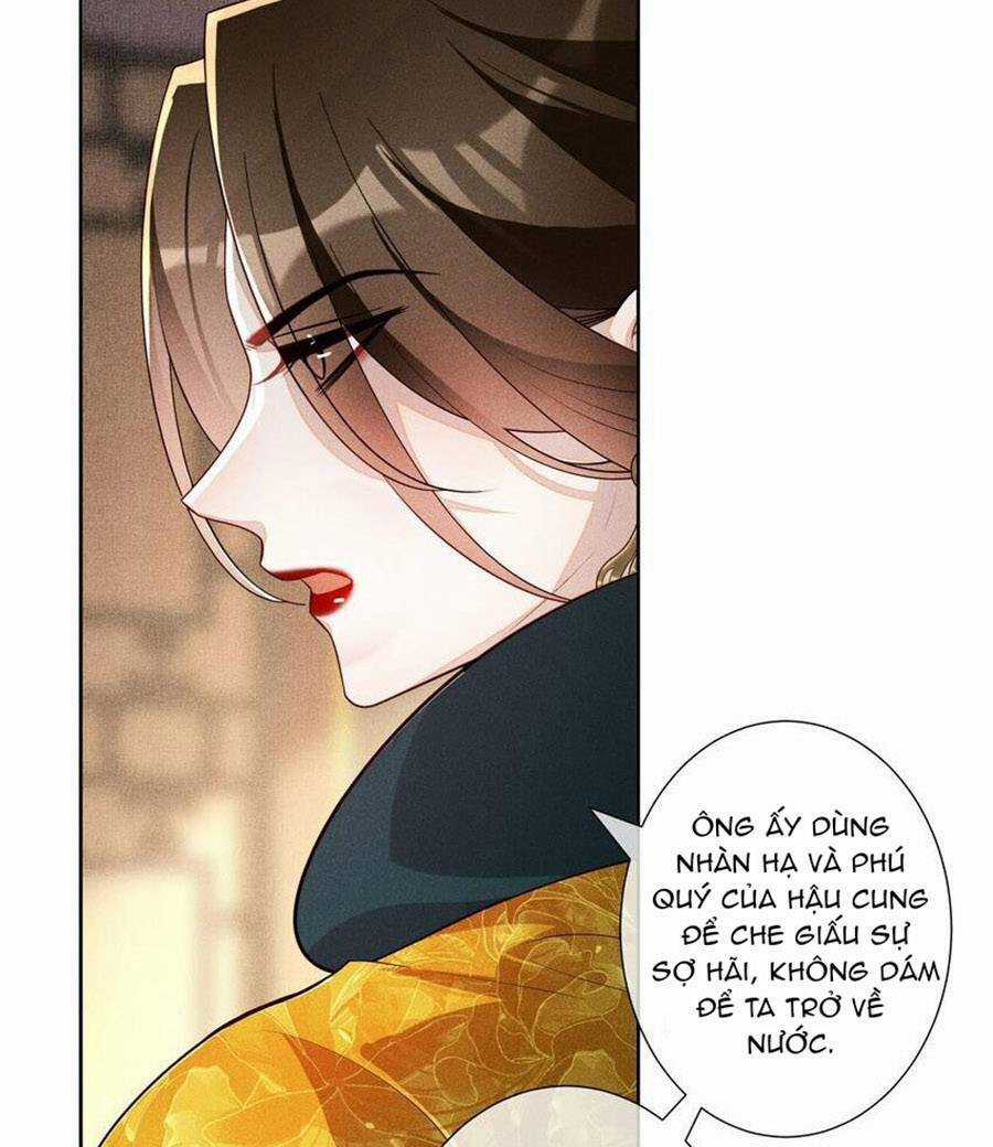 Quý Phi Hôm Nay Cũng Bị Thịt Chapter 32 trang 3