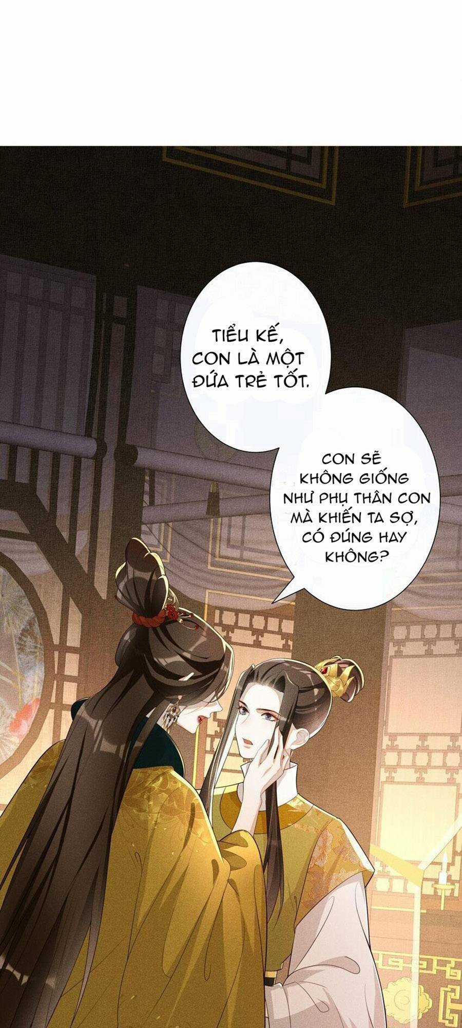 Quý Phi Hôm Nay Cũng Bị Thịt Chapter 32 trang 5