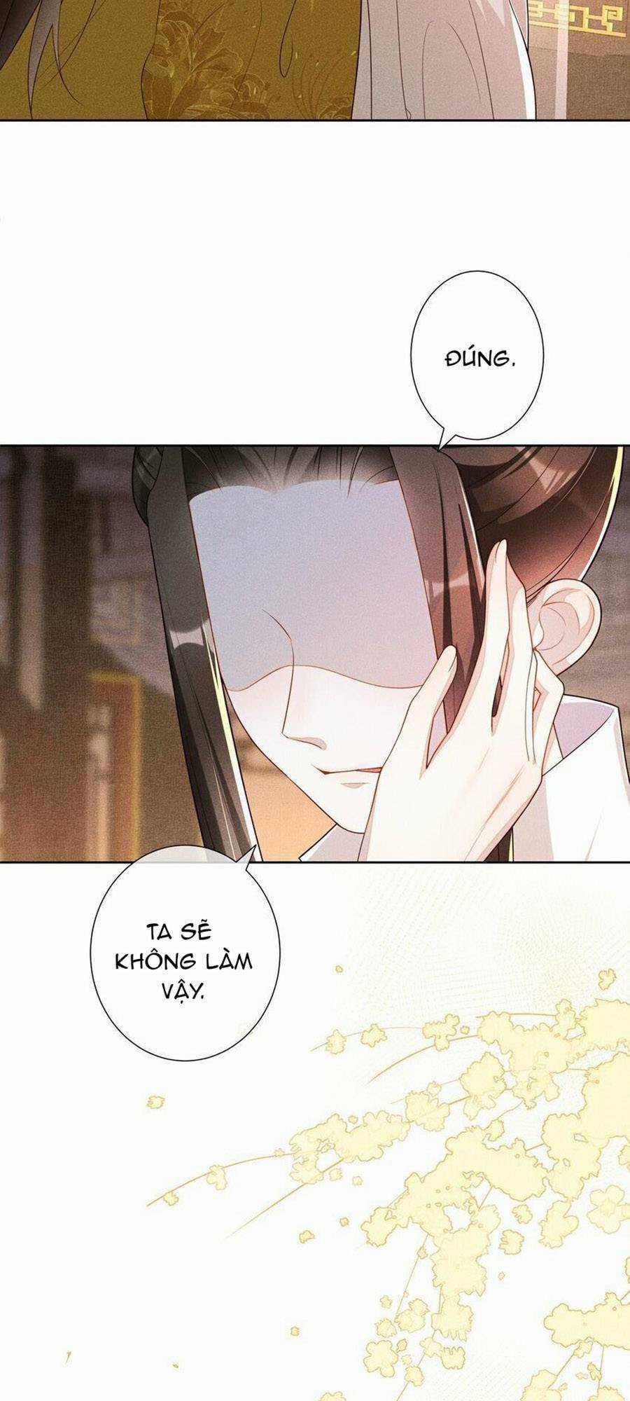 Quý Phi Hôm Nay Cũng Bị Thịt Chapter 32 trang 6