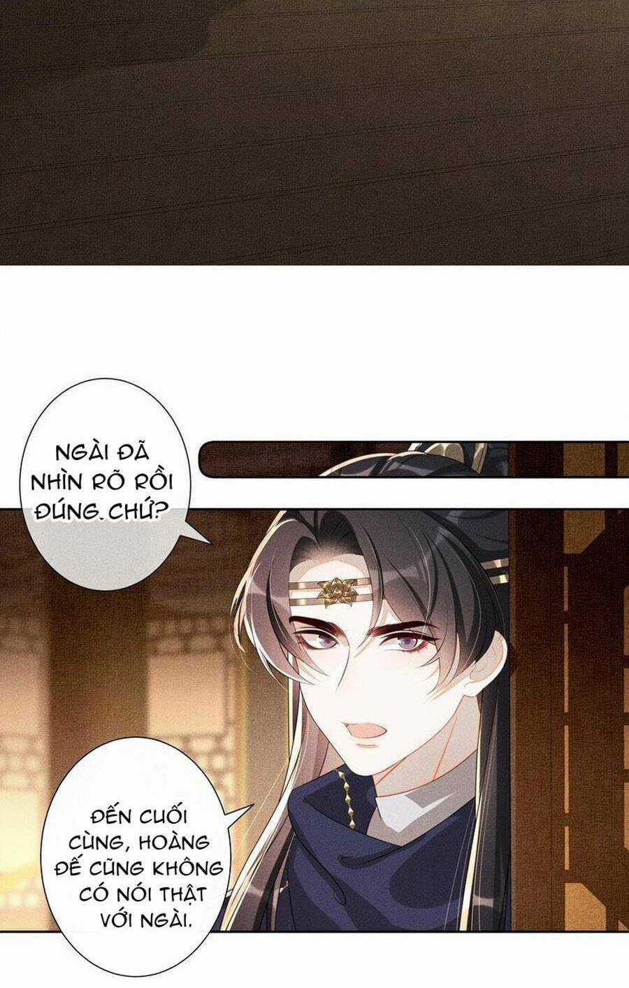 Quý Phi Hôm Nay Cũng Bị Thịt Chapter 32 trang 8