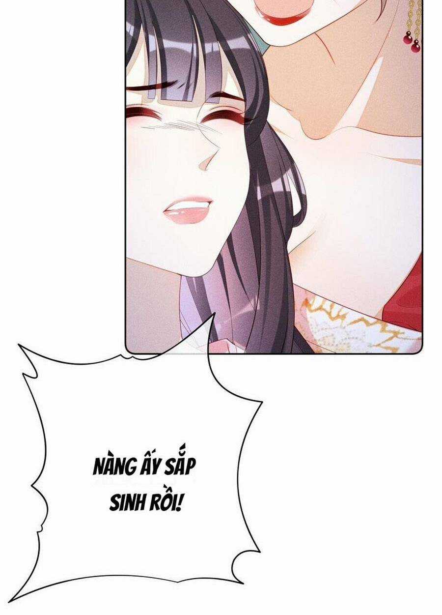 Quý Phi Hôm Nay Cũng Bị Thịt Chapter 33 trang 17