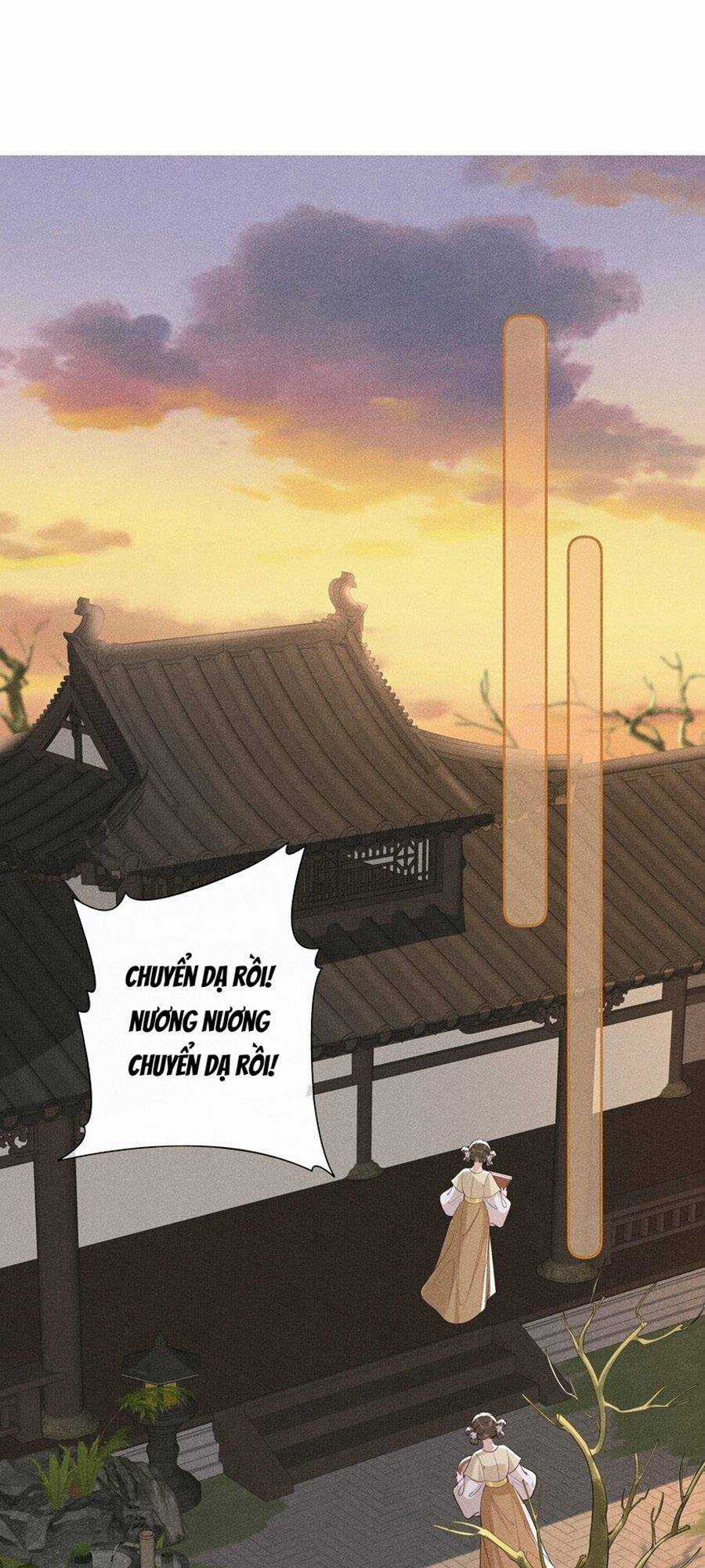 Quý Phi Hôm Nay Cũng Bị Thịt Chapter 33 trang 18