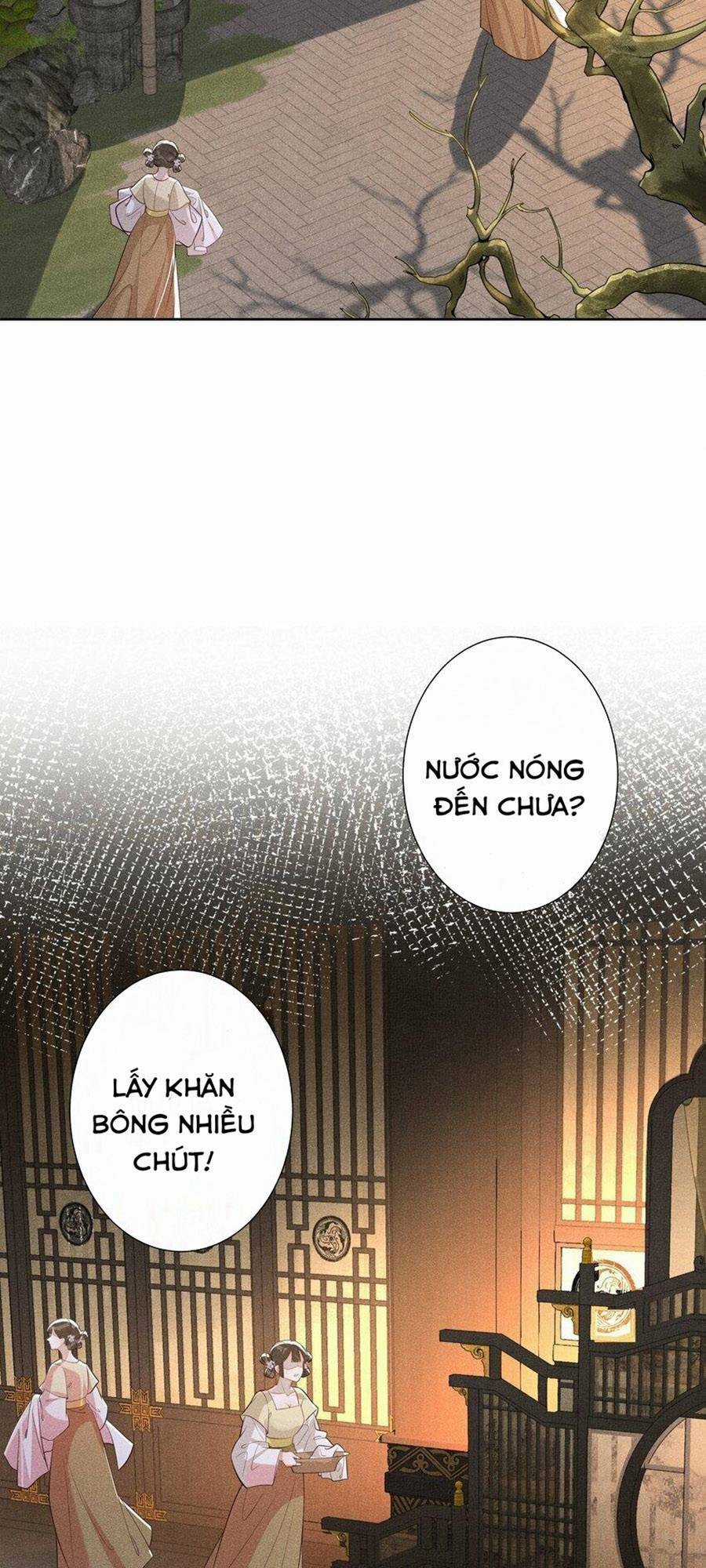 Quý Phi Hôm Nay Cũng Bị Thịt Chapter 33 trang 19