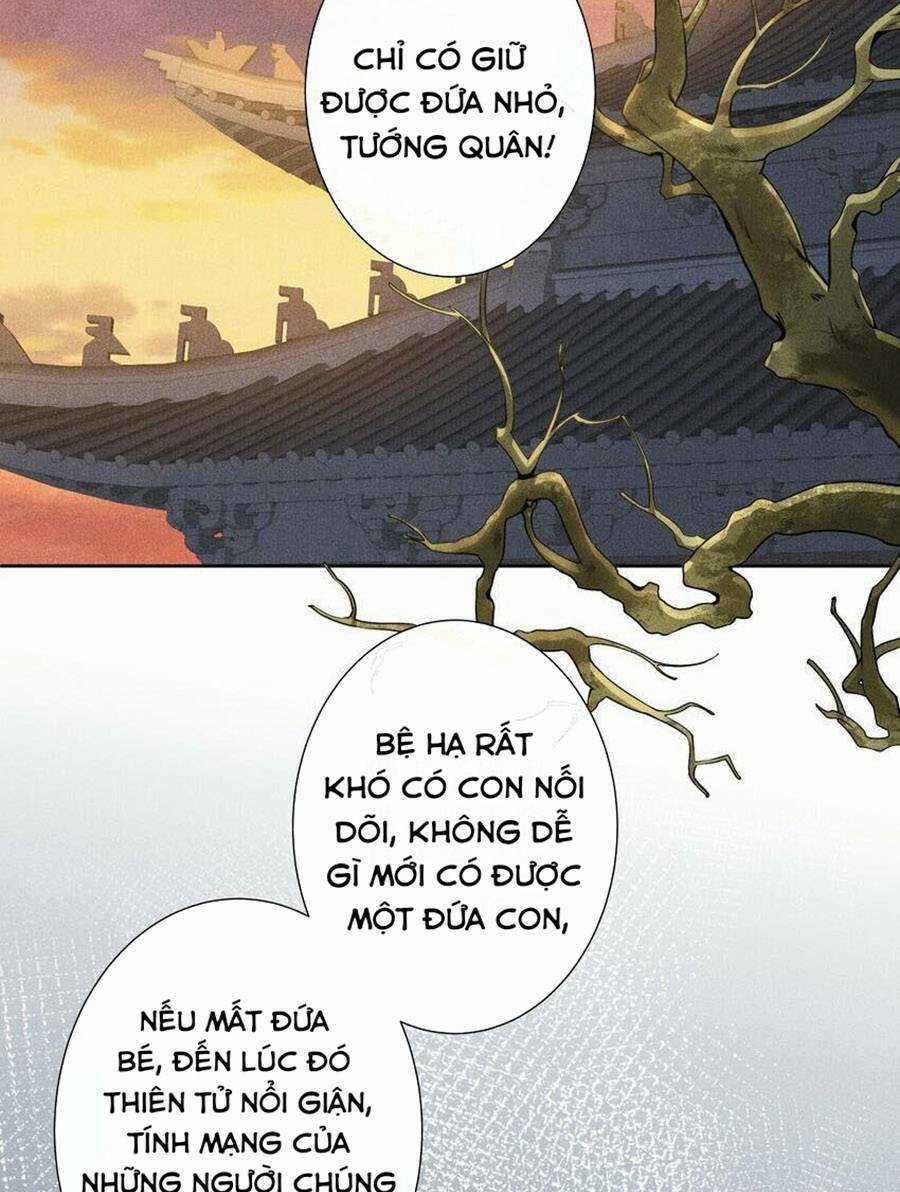 Quý Phi Hôm Nay Cũng Bị Thịt Chapter 33 trang 25