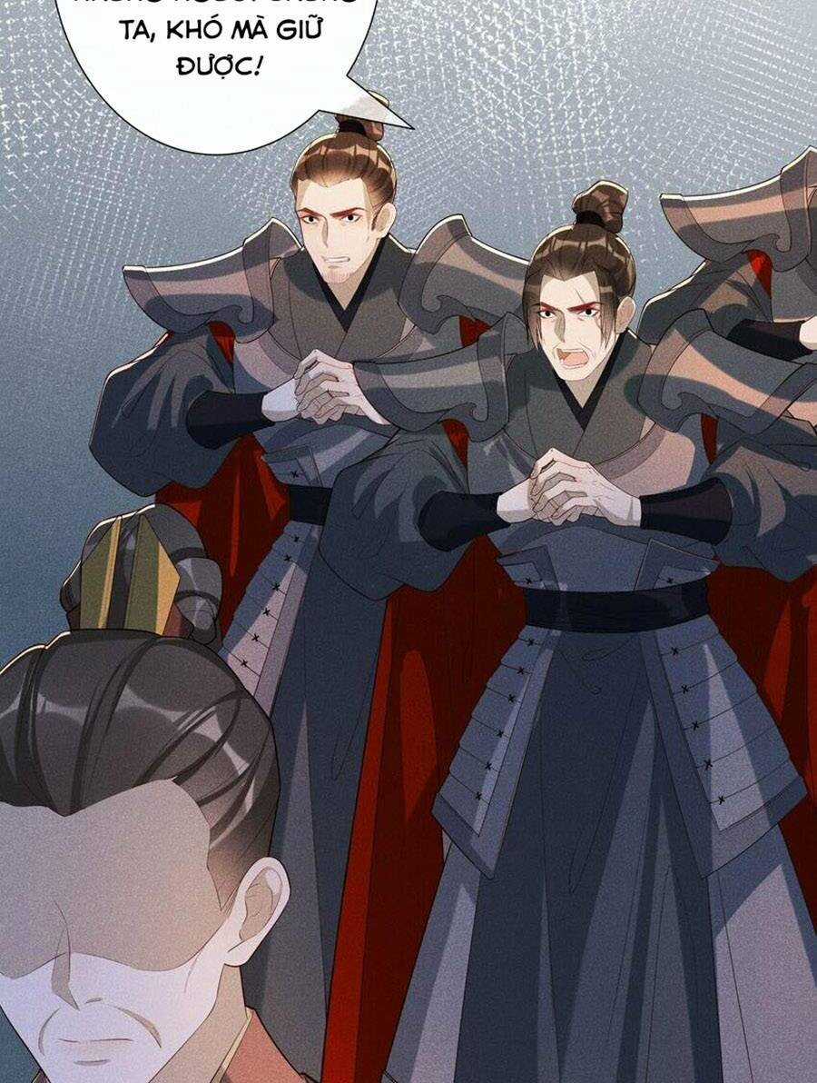 Quý Phi Hôm Nay Cũng Bị Thịt Chapter 33 trang 26