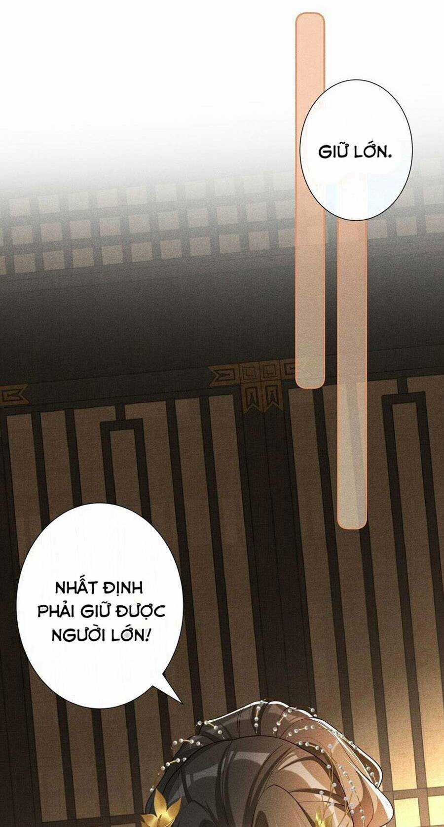 Quý Phi Hôm Nay Cũng Bị Thịt Chapter 33 trang 30