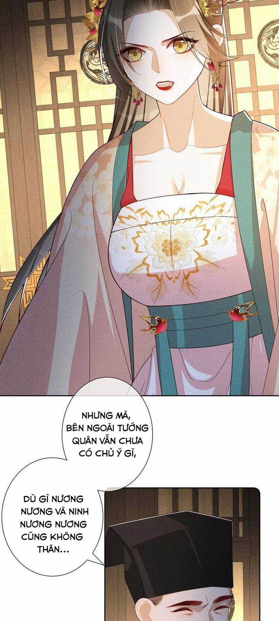 Quý Phi Hôm Nay Cũng Bị Thịt Chapter 33 trang 31