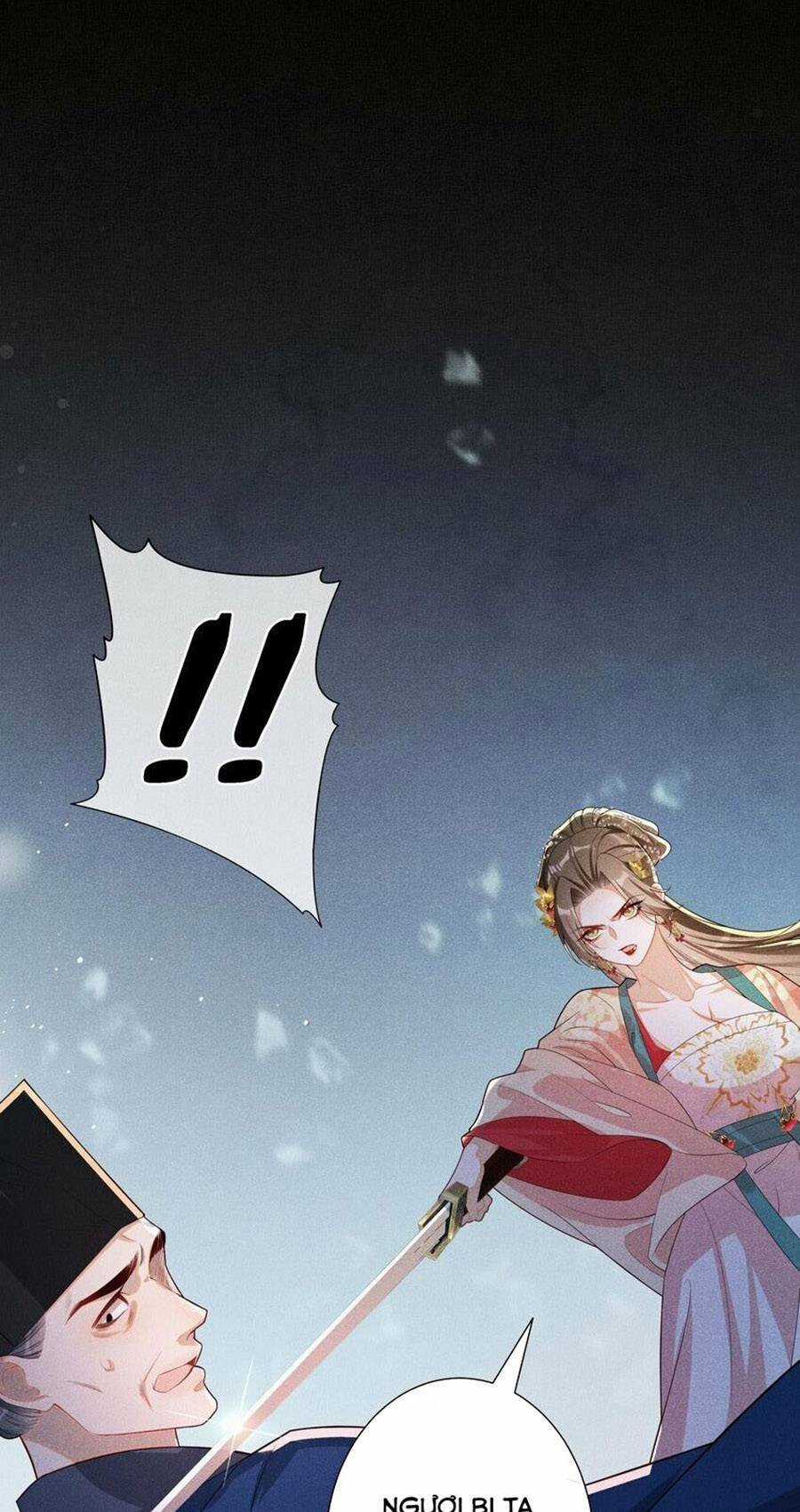 Quý Phi Hôm Nay Cũng Bị Thịt Chapter 33 trang 33