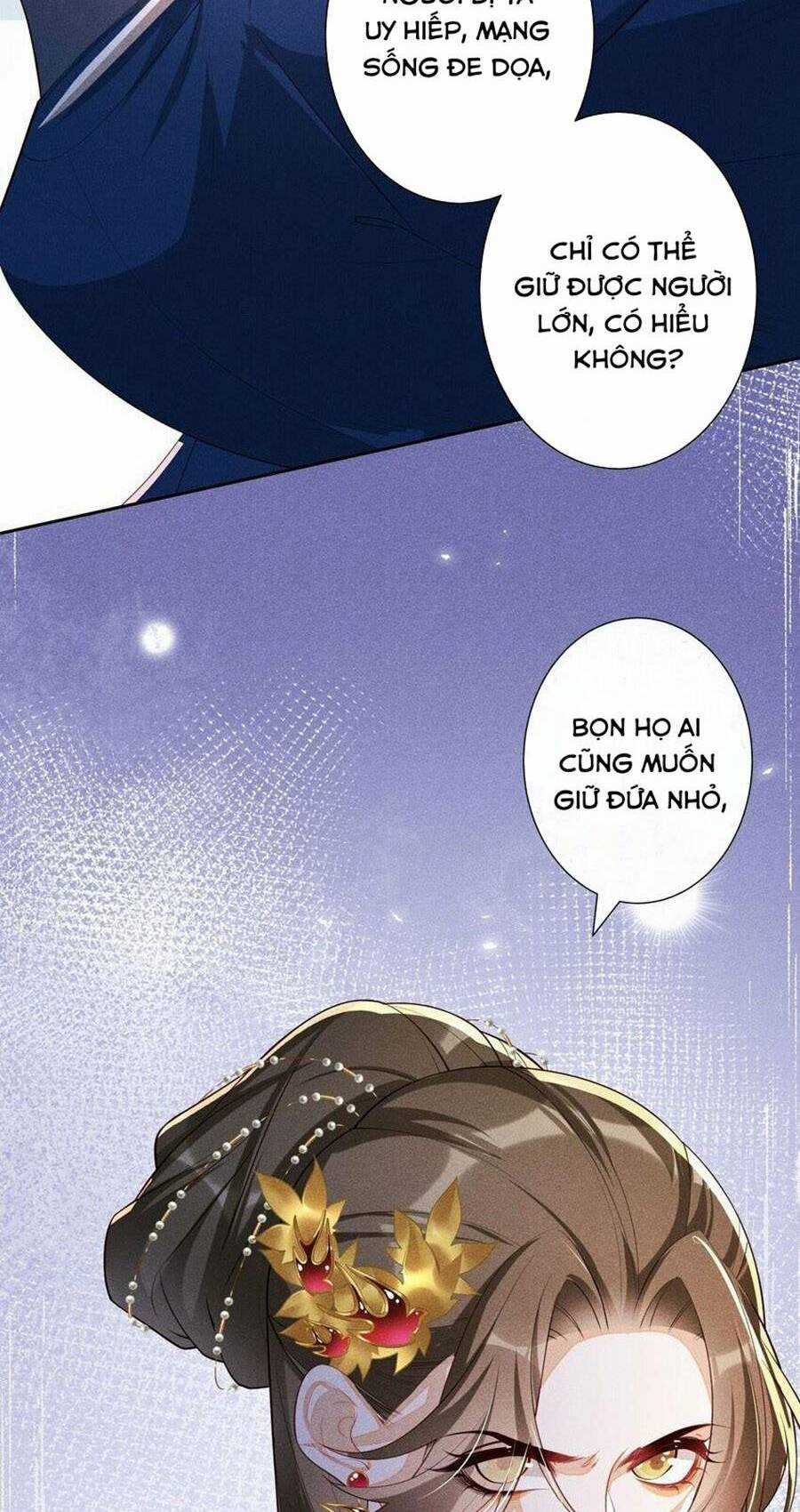 Quý Phi Hôm Nay Cũng Bị Thịt Chapter 33 trang 34