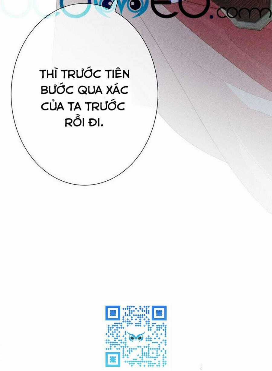 Quý Phi Hôm Nay Cũng Bị Thịt Chapter 33 trang 36