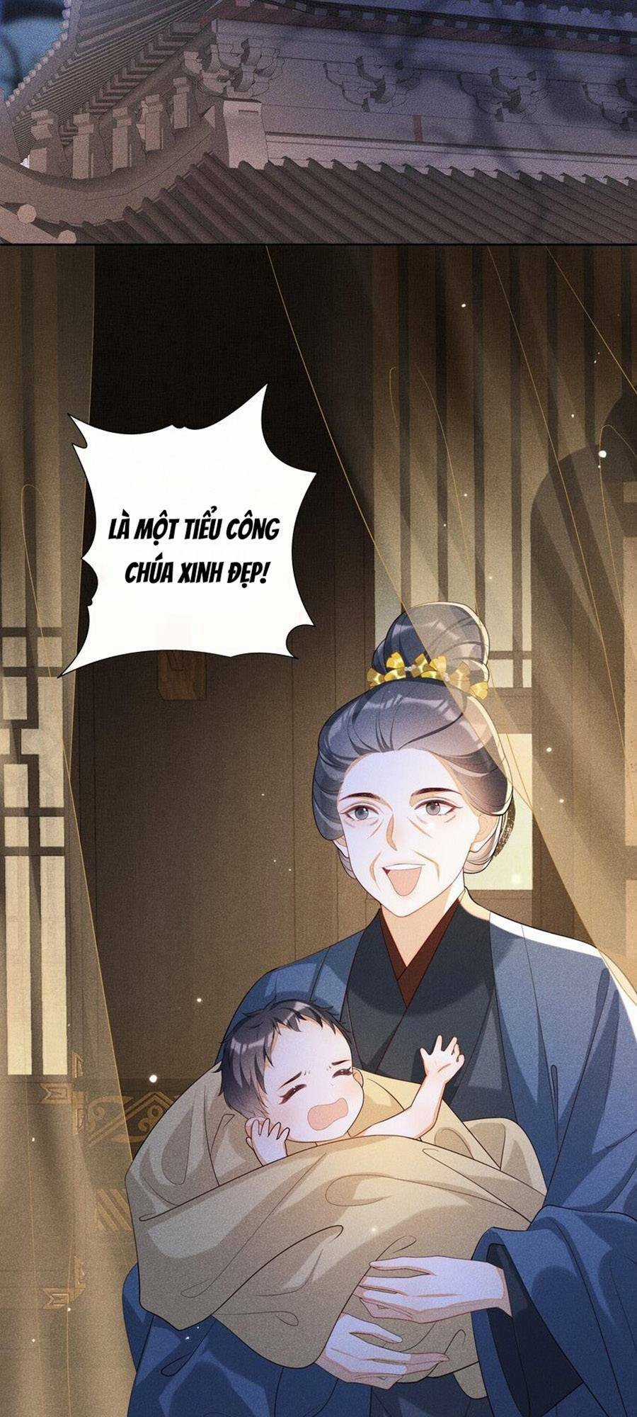 Quý Phi Hôm Nay Cũng Bị Thịt Chapter 34 trang 11