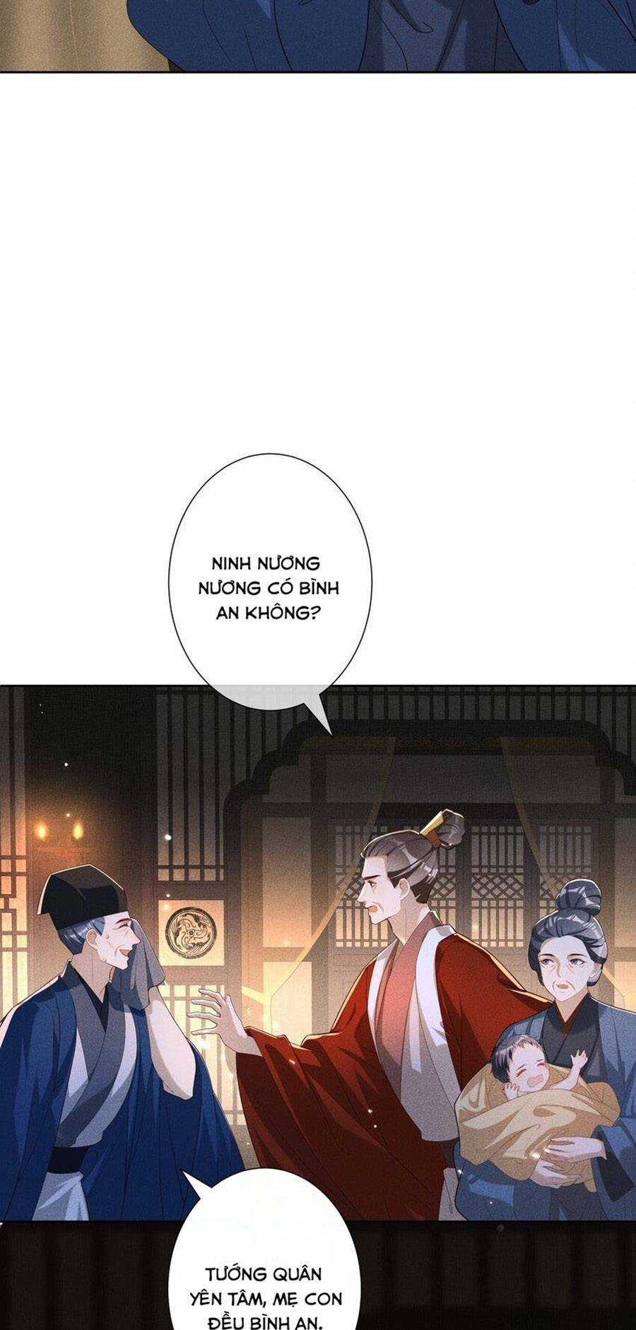 Quý Phi Hôm Nay Cũng Bị Thịt Chapter 34 trang 12