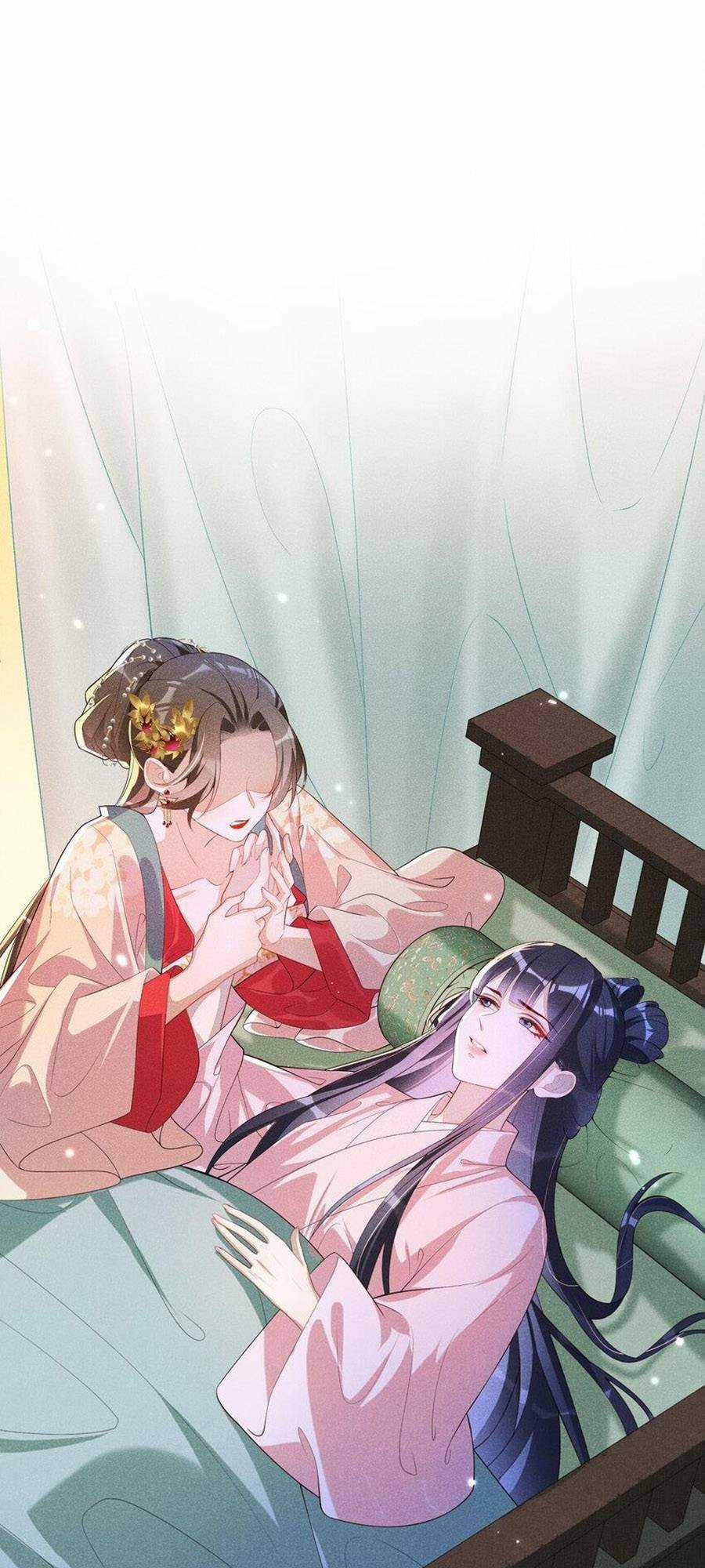 Quý Phi Hôm Nay Cũng Bị Thịt Chapter 34 trang 15