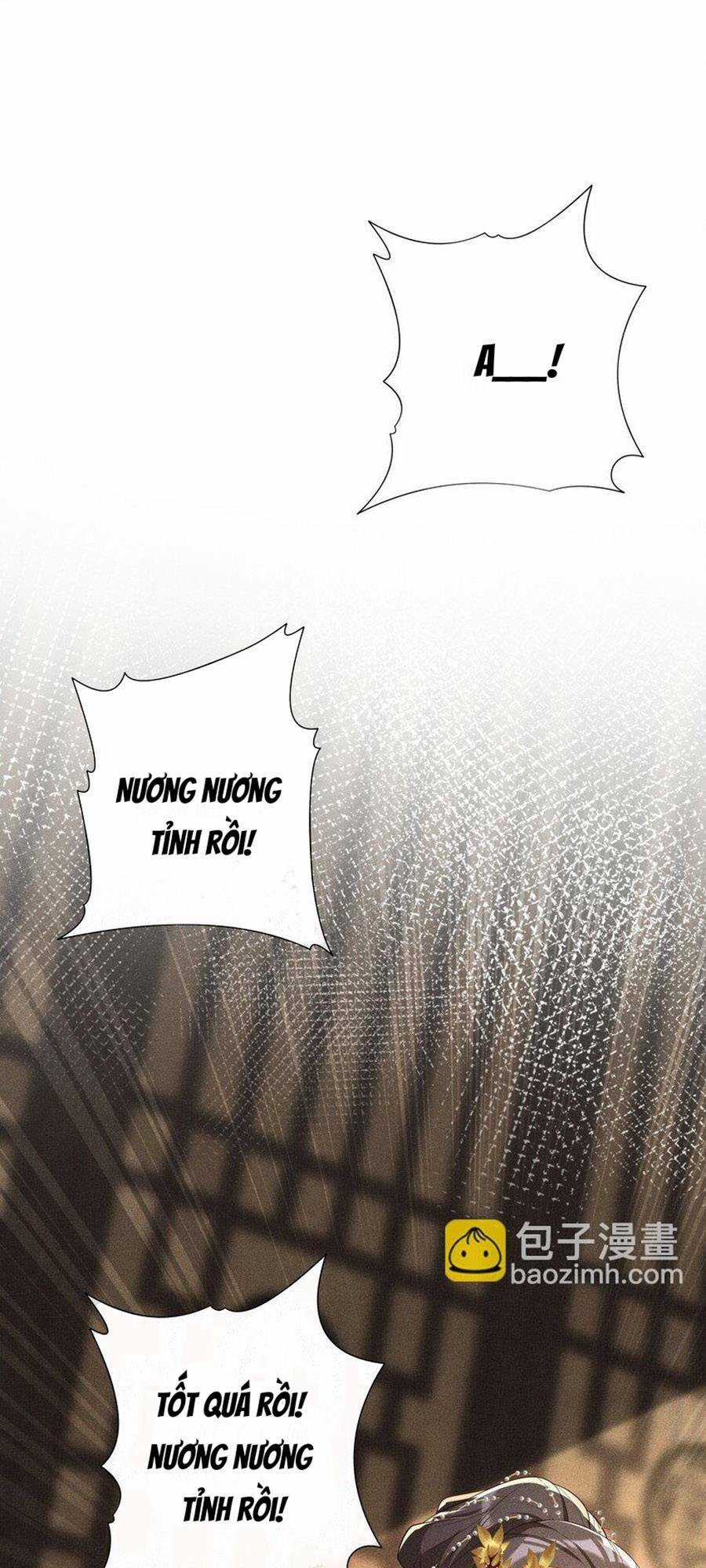 Quý Phi Hôm Nay Cũng Bị Thịt Chapter 34 trang 2