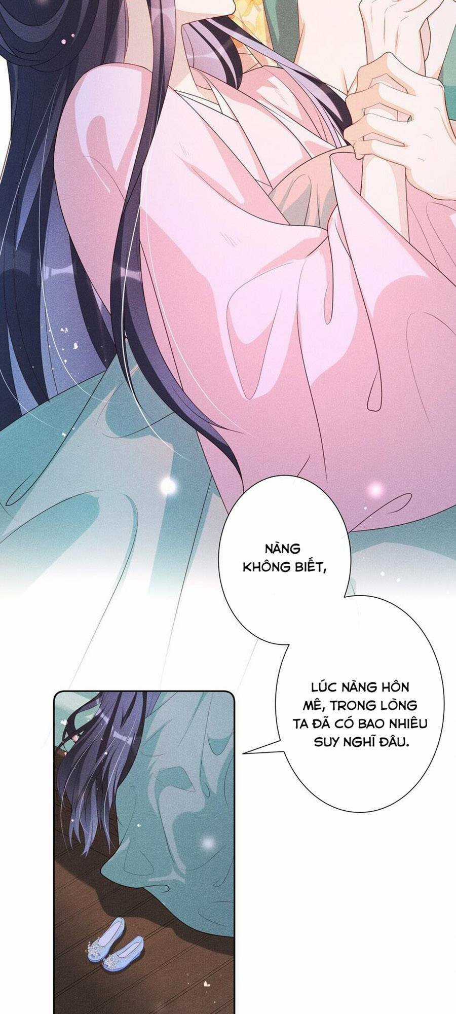 Quý Phi Hôm Nay Cũng Bị Thịt Chapter 34 trang 20