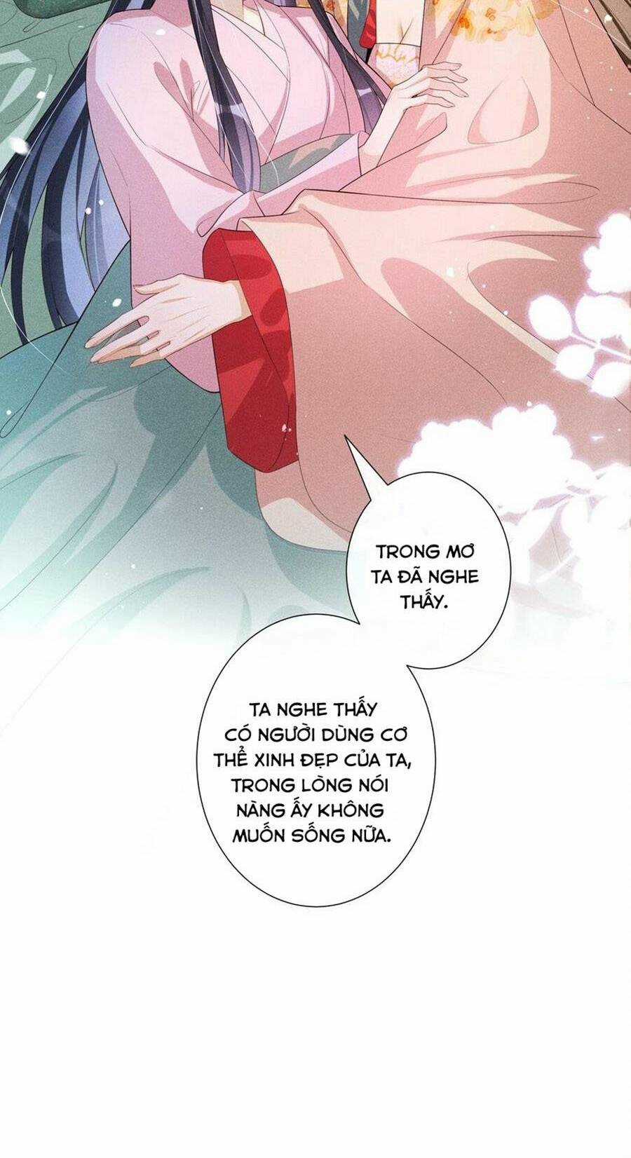 Quý Phi Hôm Nay Cũng Bị Thịt Chapter 34 trang 22