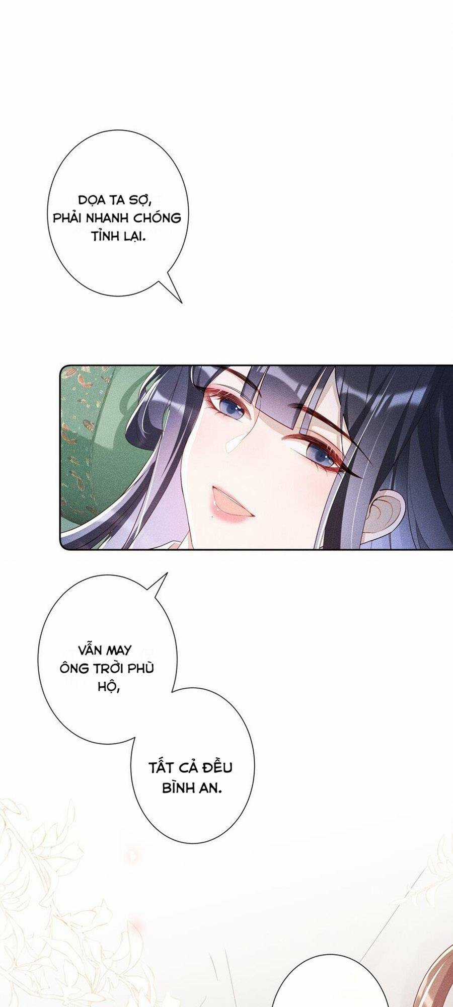 Quý Phi Hôm Nay Cũng Bị Thịt Chapter 34 trang 23