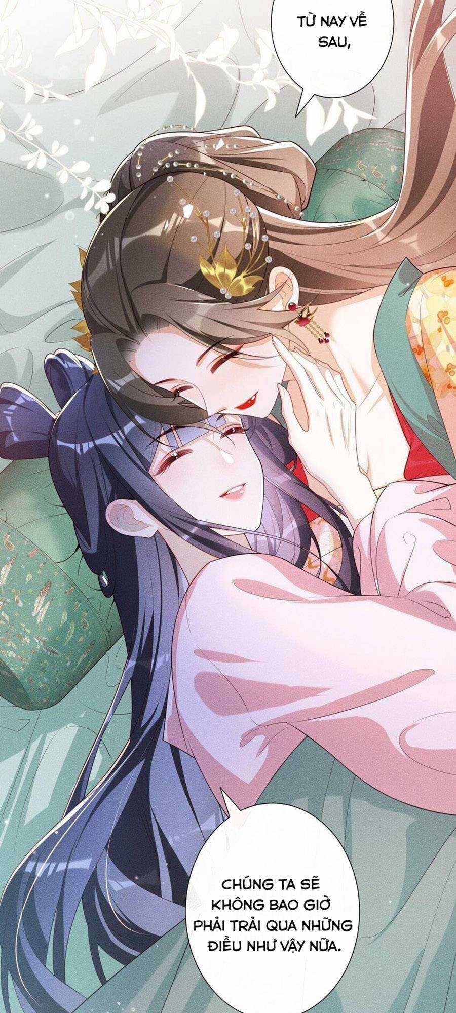 Quý Phi Hôm Nay Cũng Bị Thịt Chapter 34 trang 24