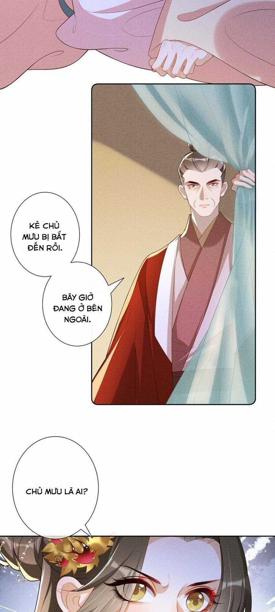 Quý Phi Hôm Nay Cũng Bị Thịt Chapter 34 trang 28