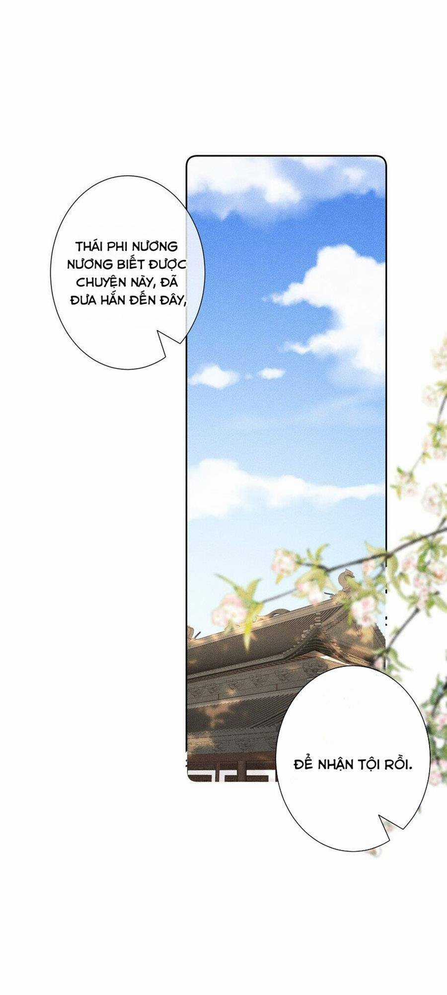 Quý Phi Hôm Nay Cũng Bị Thịt Chapter 34 trang 31