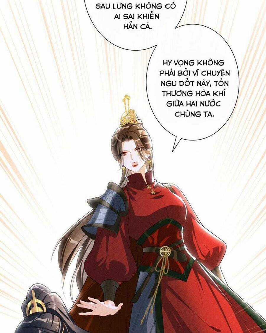 Quý Phi Hôm Nay Cũng Bị Thịt Chapter 34 trang 34