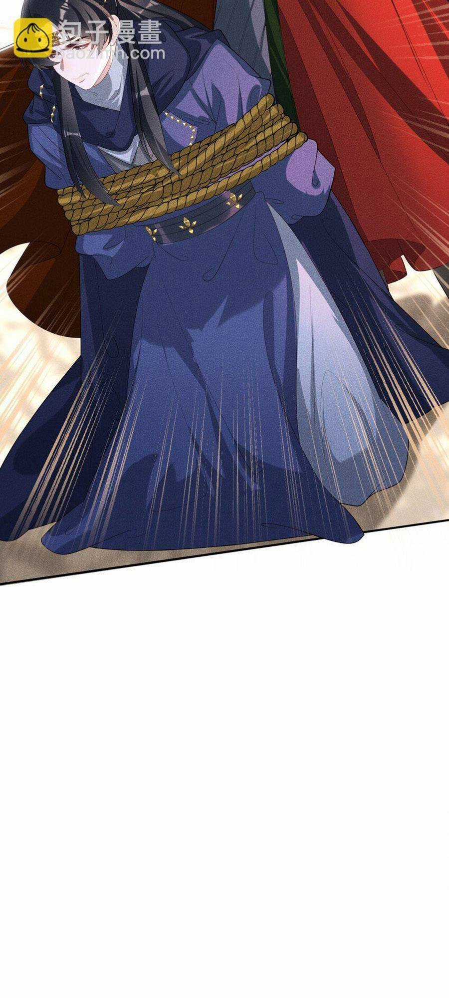 Quý Phi Hôm Nay Cũng Bị Thịt Chapter 34 trang 35