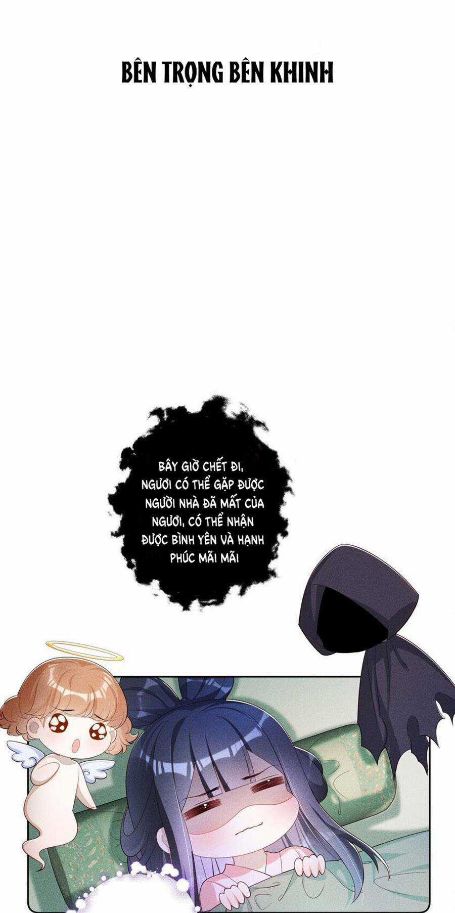 Quý Phi Hôm Nay Cũng Bị Thịt Chapter 34 trang 36