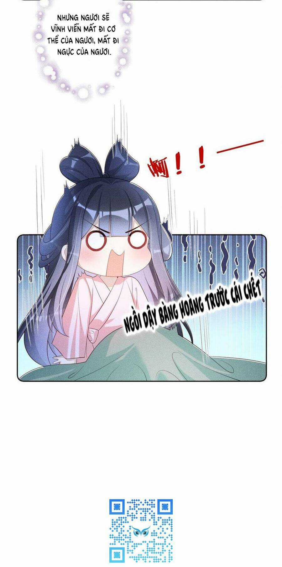 Quý Phi Hôm Nay Cũng Bị Thịt Chapter 34 trang 37