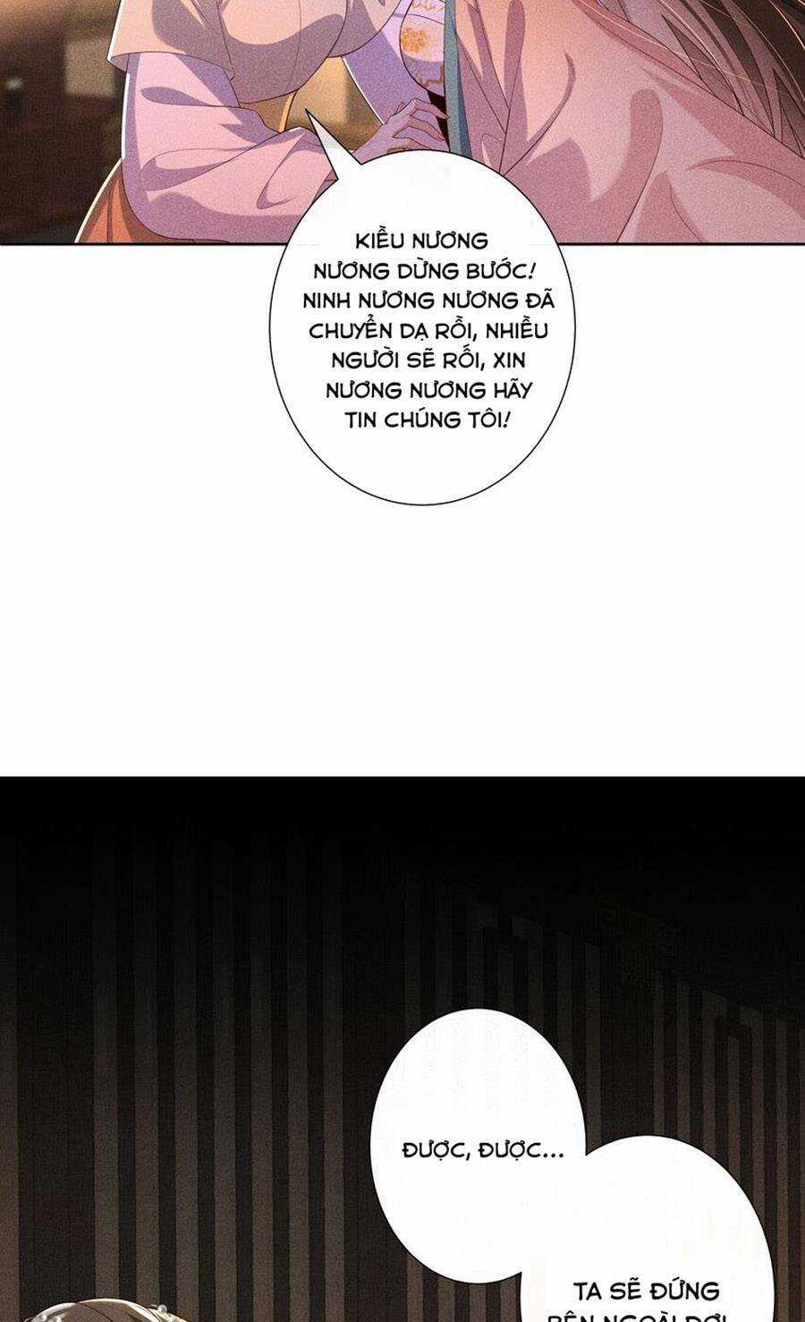 Quý Phi Hôm Nay Cũng Bị Thịt Chapter 34 trang 4