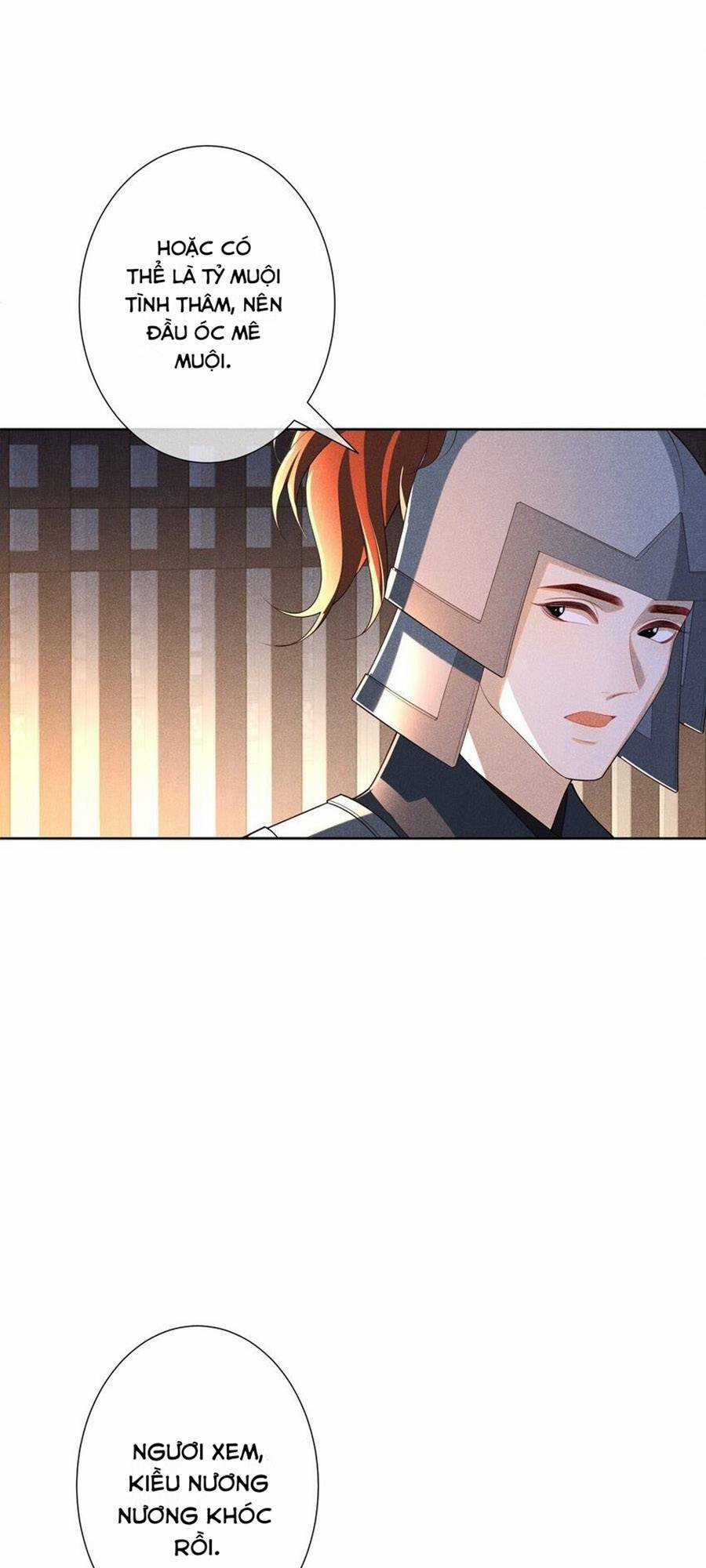 Quý Phi Hôm Nay Cũng Bị Thịt Chapter 34 trang 7