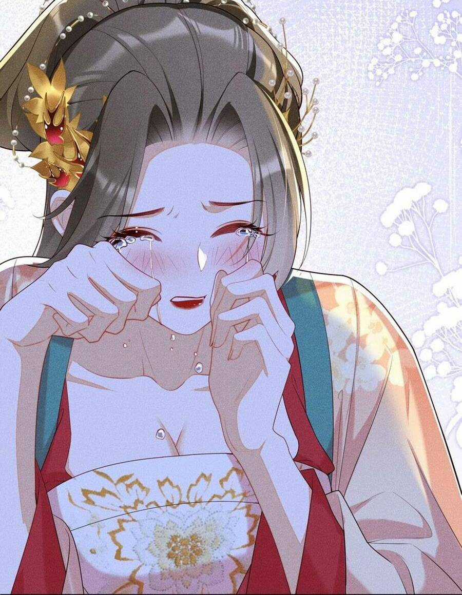 Quý Phi Hôm Nay Cũng Bị Thịt Chapter 34 trang 9