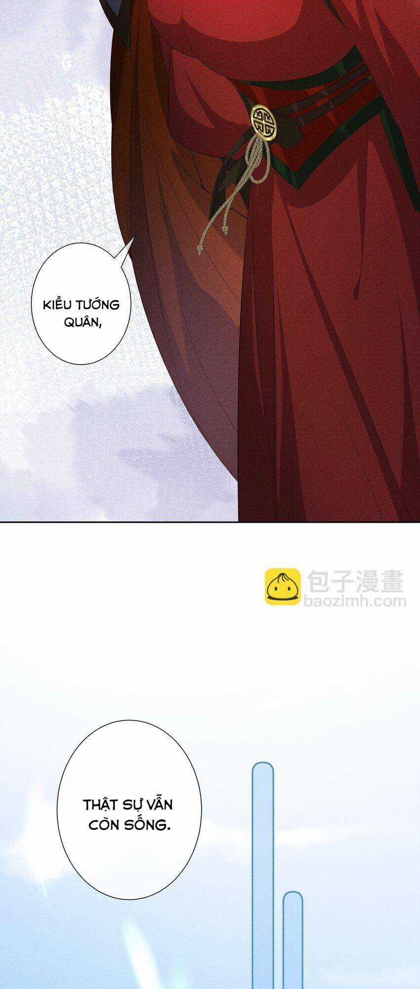 Quý Phi Hôm Nay Cũng Bị Thịt Chapter 35 trang 12